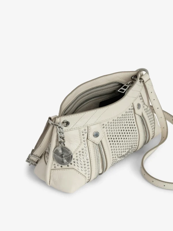 Zadig&Voltaire Sunny Mood Studs Bag Flash Fashion