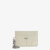 Zadig&Voltaire Sunny Pass Card Holder Flash Best Sale