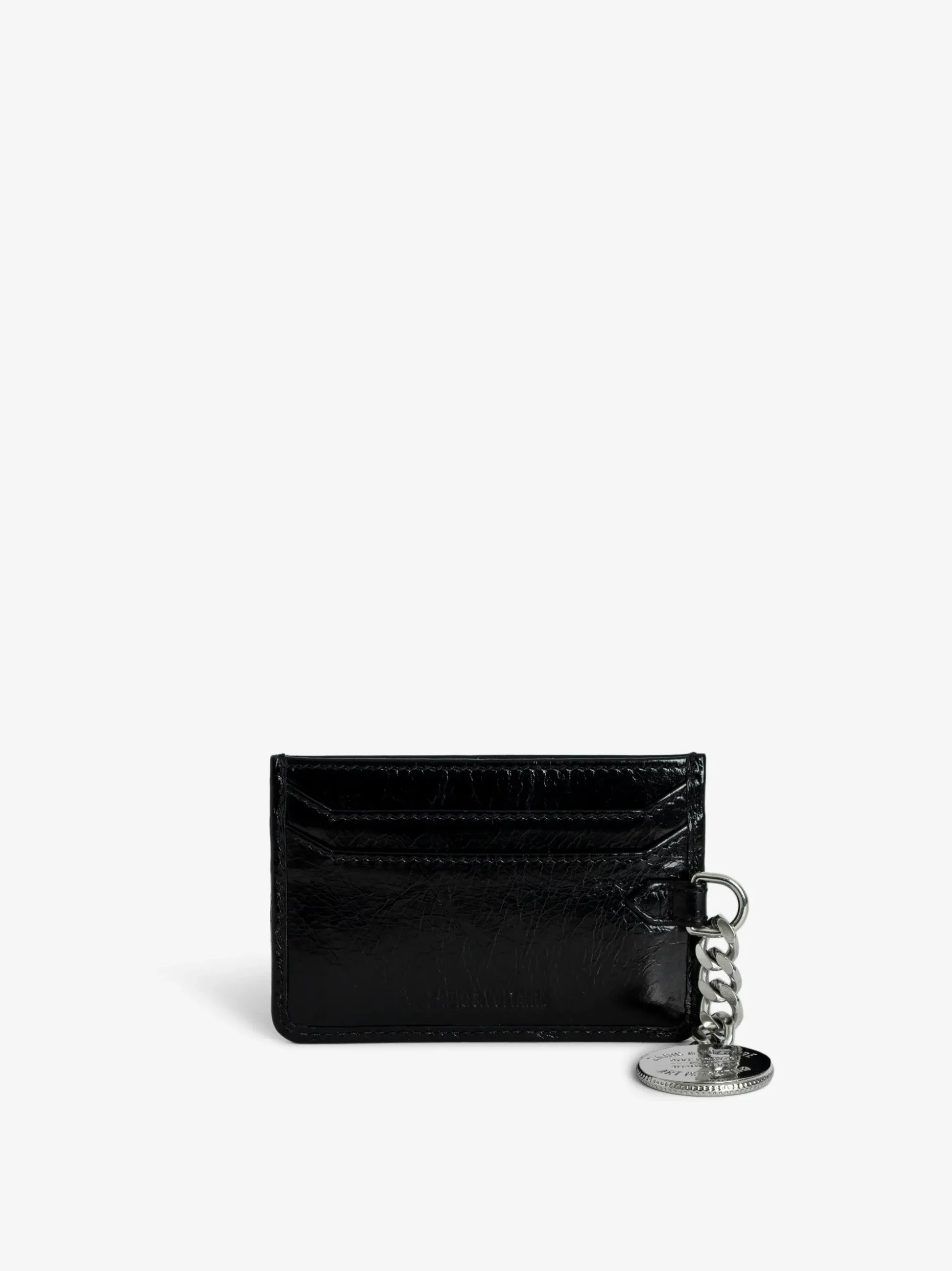 sunny_pass_card_holder_1.webp Zadig&Voltaire Sunny Pass Card Holder Black Fashion