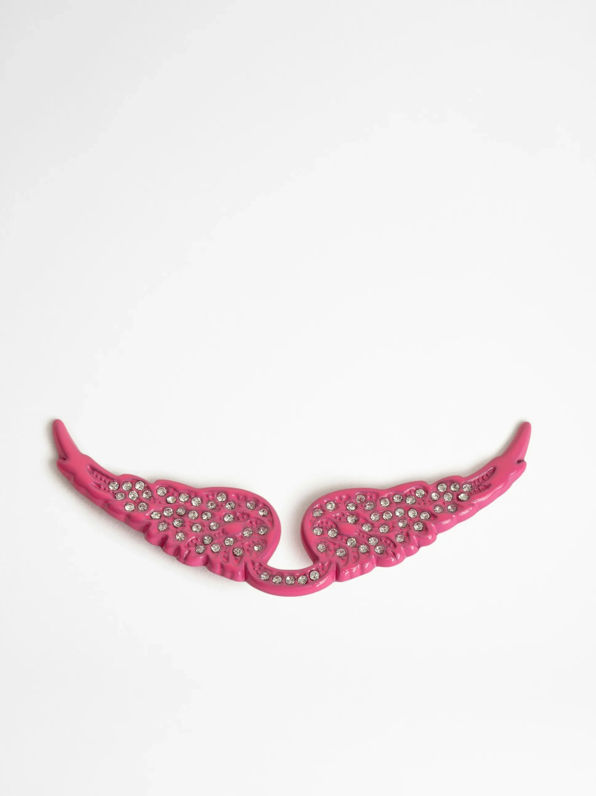 swing_your_wings_charm_0-1.webp Zadig&Voltaire Swing Your Wings Charm Fluo pinku002Fcrystal Cheap