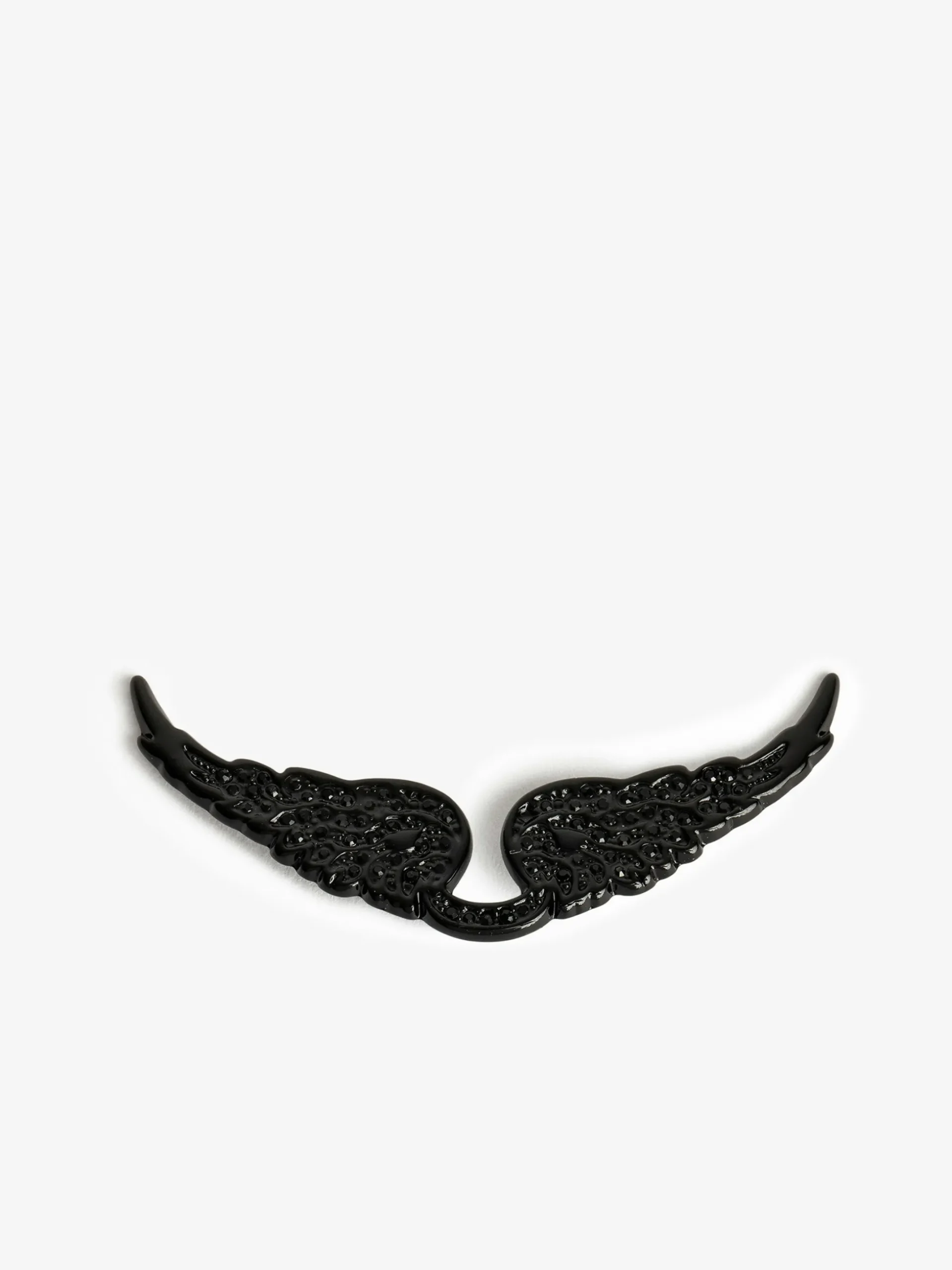 swing_your_wings_charm_0-5.webp Zadig&Voltaire Swing Your Wings Charm Black mattu002Fjet Online