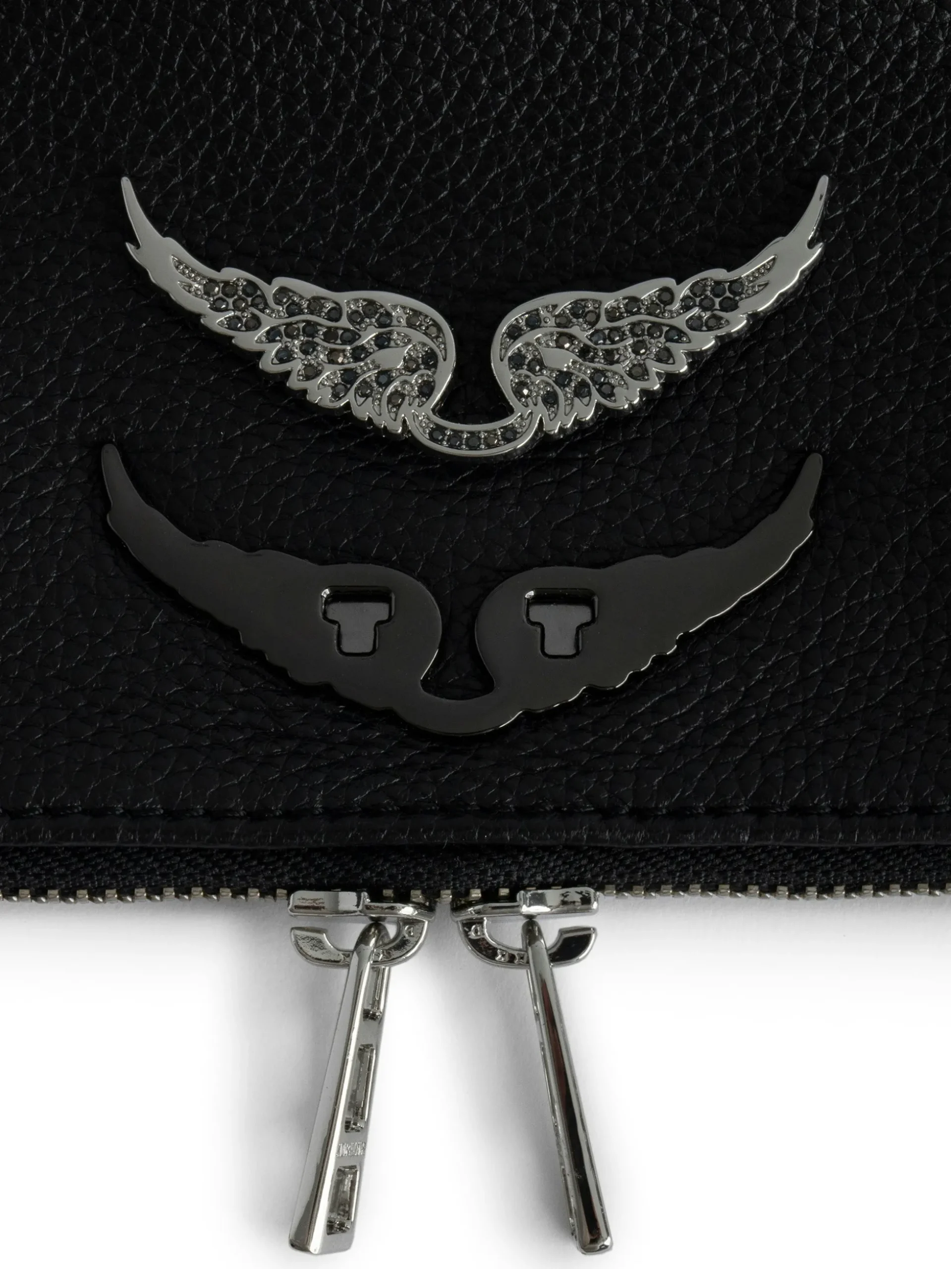 swing_your_wings_rocky_bag_2-1.webp Zadig&Voltaire Swing Your Wings Rocky Bag Noir silver Cheap