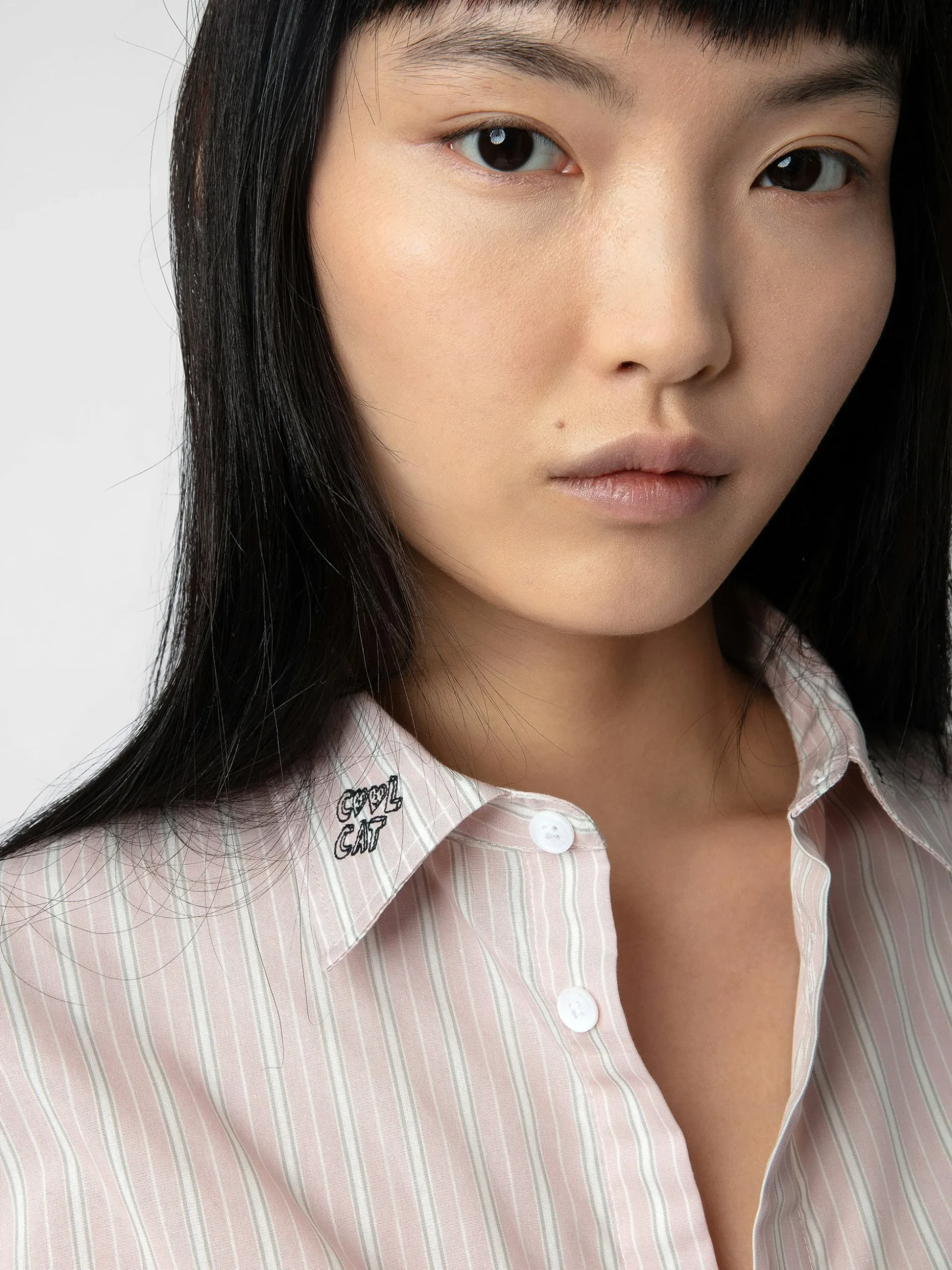sydna_shirt_2.webp Zadig&Voltaire Sydna Shirt Primrose Sale
