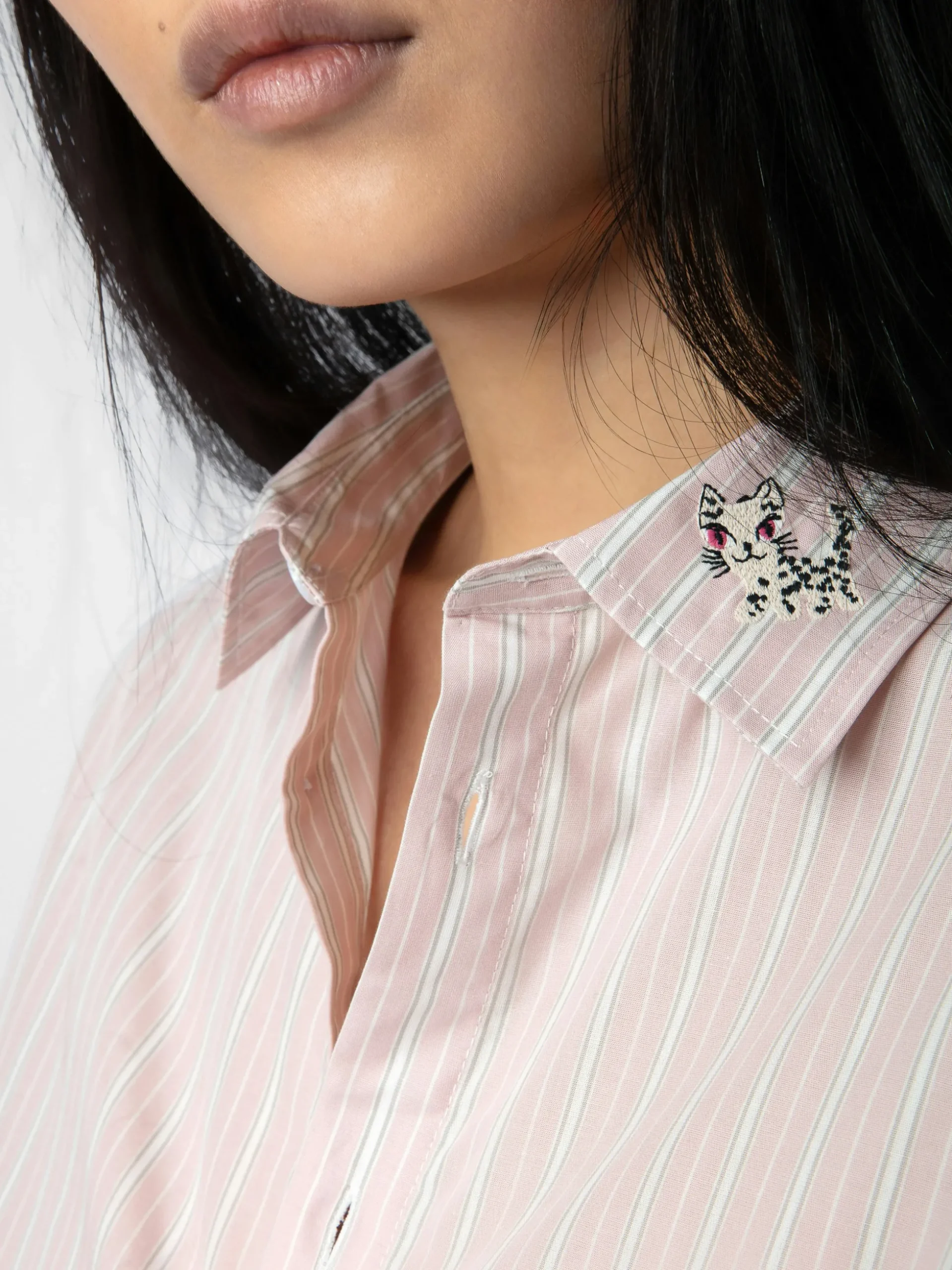 sydna_shirt_3.webp Zadig&Voltaire Sydna Shirt Primrose Sale
