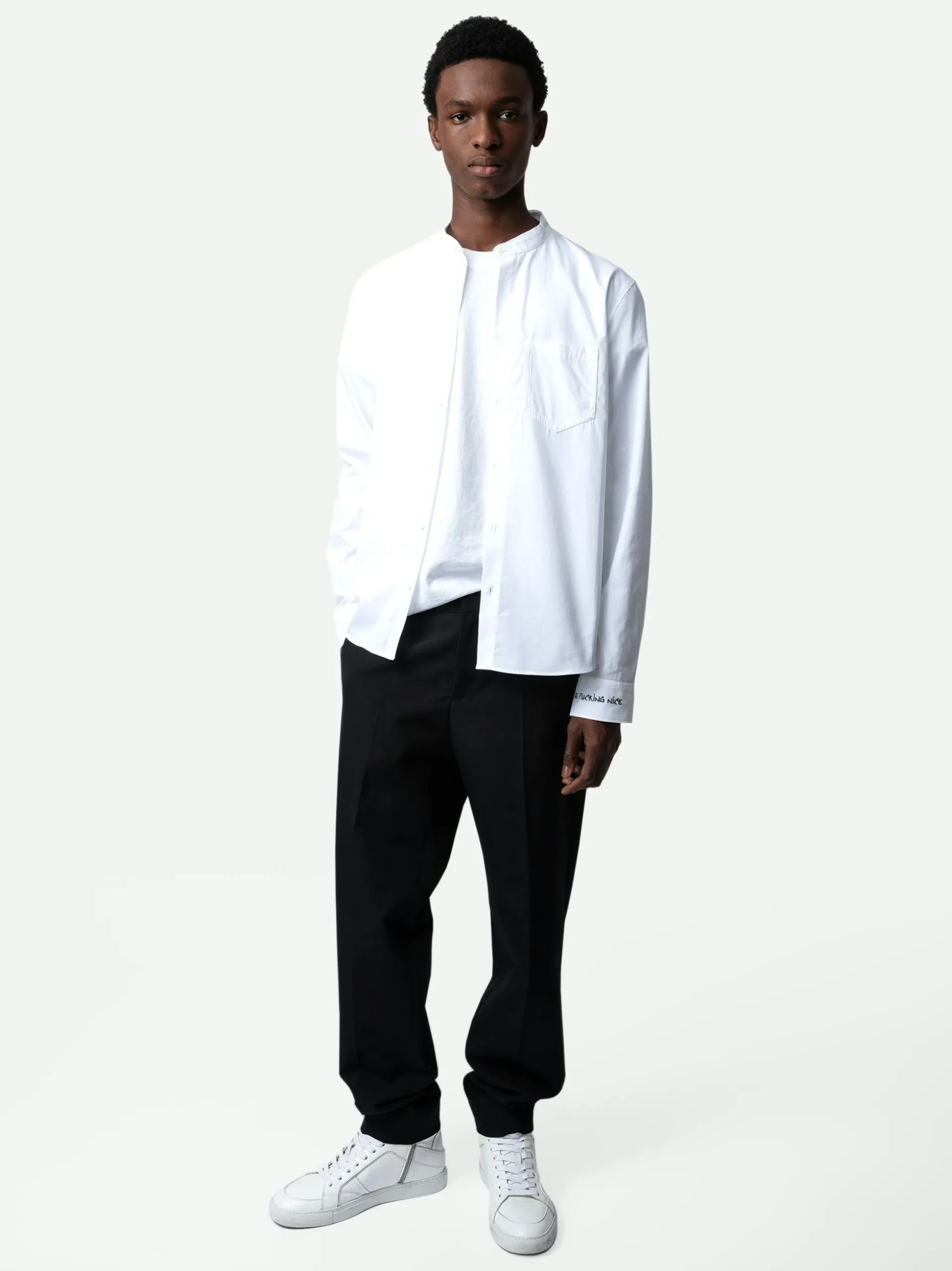 sydney_shirt_0.webp Zadig&Voltaire Sydney Shirt White Best