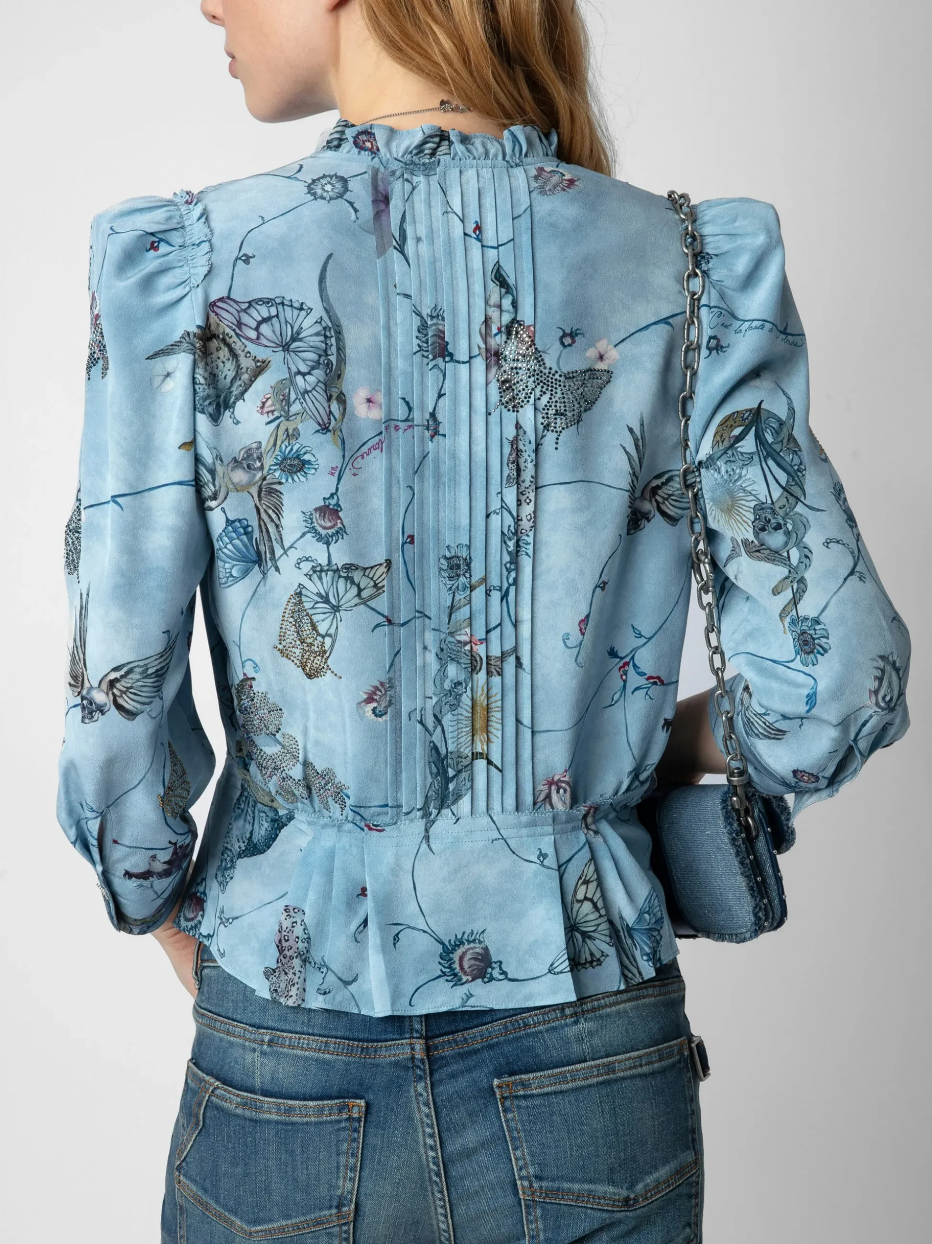 talixia_diamant_blouse_1.webp Zadig&Voltaire Talixia Diamanté Blouse Glacier Cheap