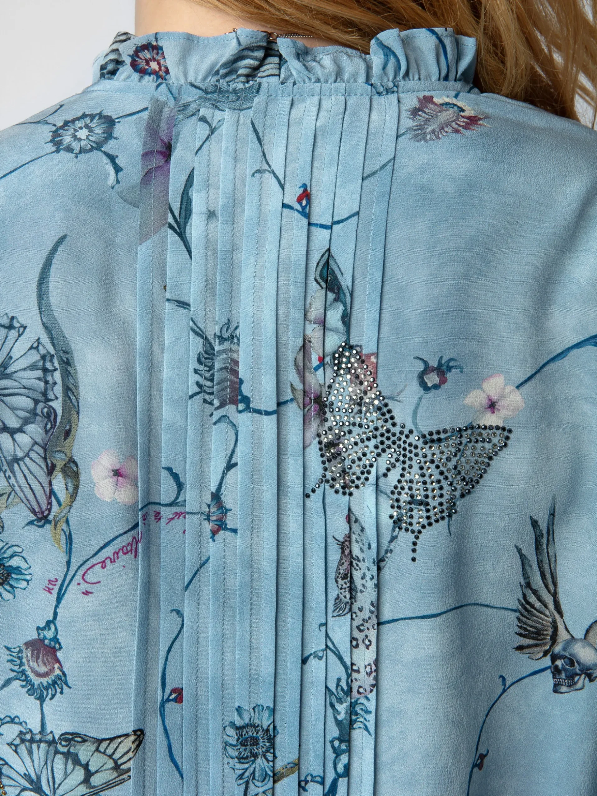 talixia_diamant_blouse_2.webp Zadig&Voltaire Talixia Diamanté Blouse Glacier Cheap