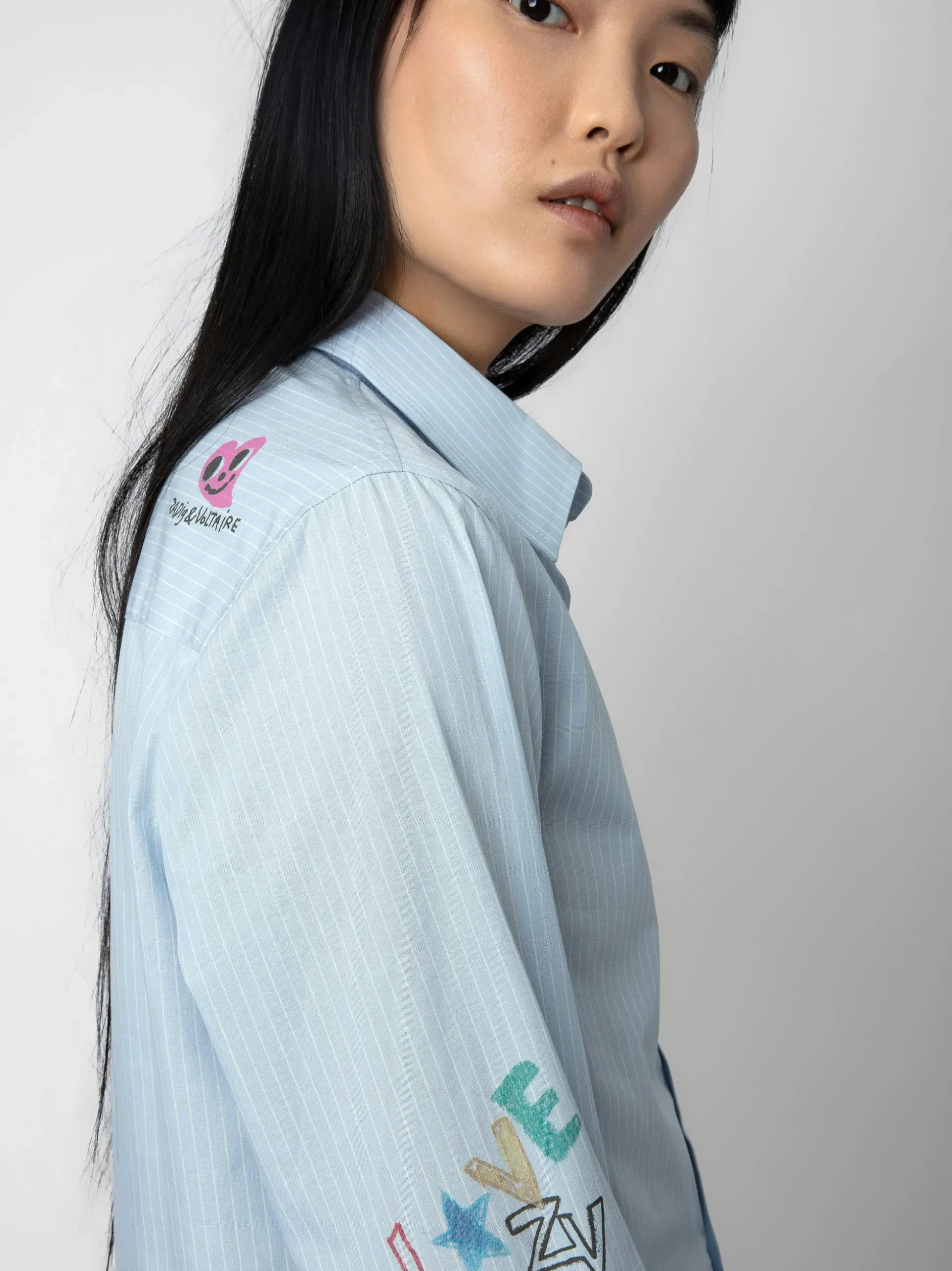 taskiz_shirt_4.webp Zadig&Voltaire Taskiz Shirt Blue Best Sale