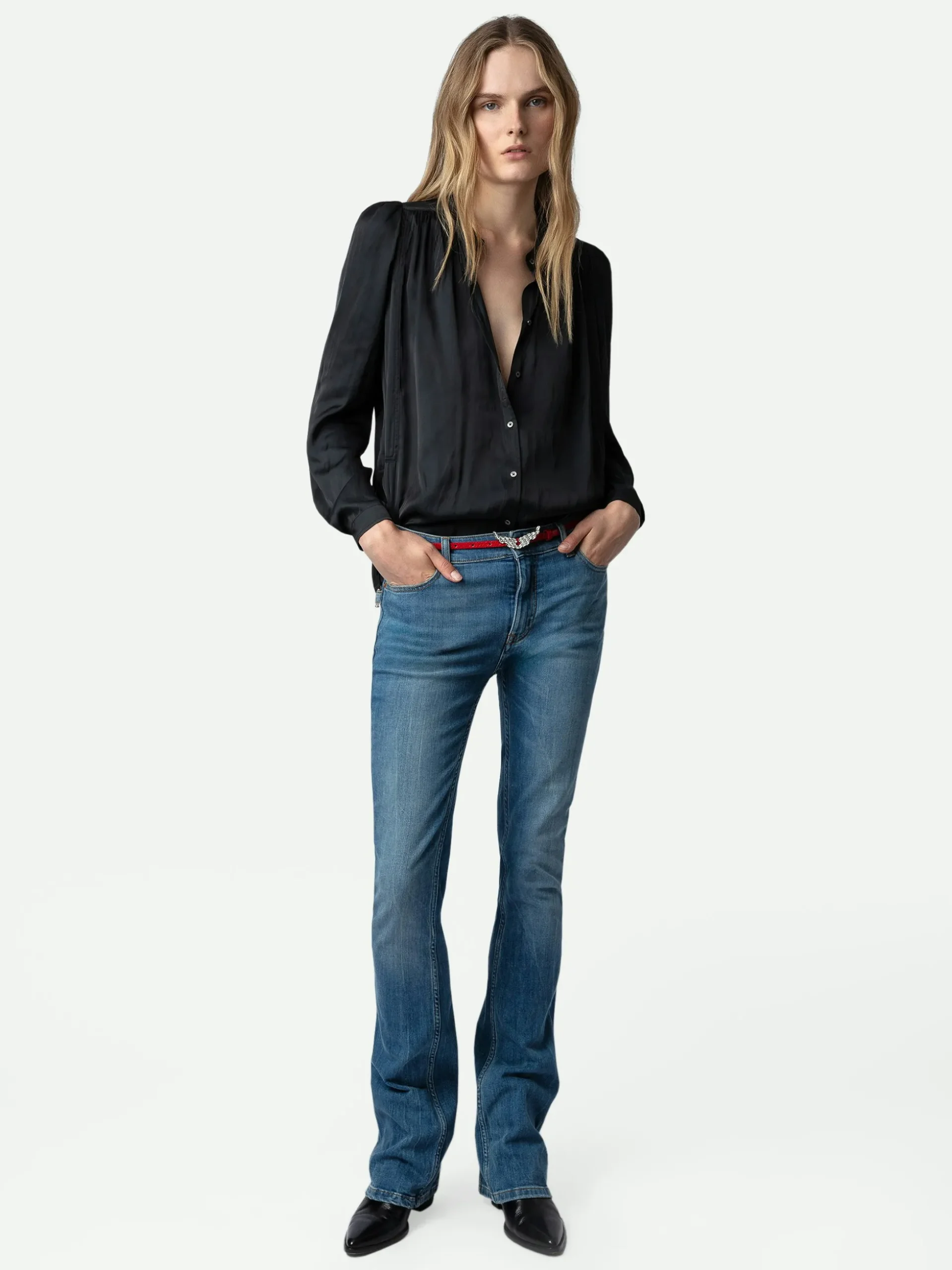 tchin_satin_blouse_0-1.webp Zadig&Voltaire Tchin Satin Blouse Black Hot