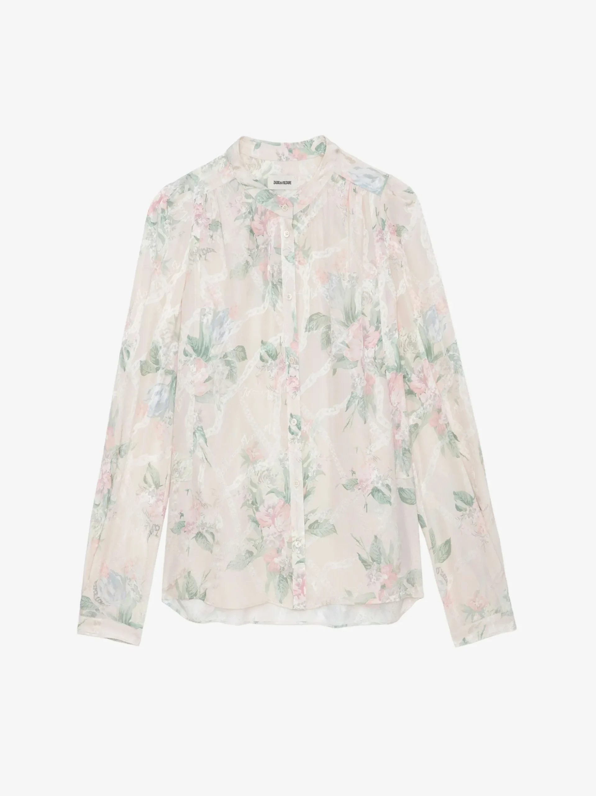 tchin_satin_blouse_5.webp Zadig&Voltaire Tchin Satin Blouse Mastic Sale