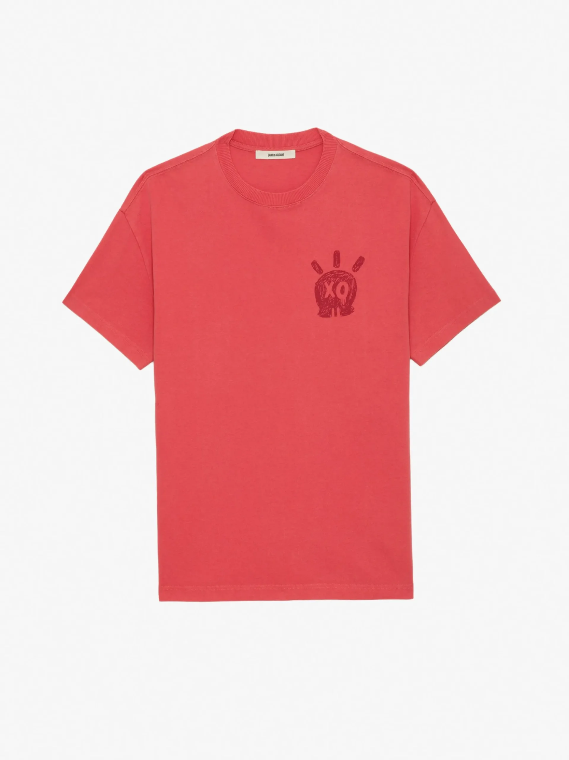 teddy_skull_tshirt_4-1.webp Zadig&Voltaire Teddy Skull T-shirt Poppy Sale