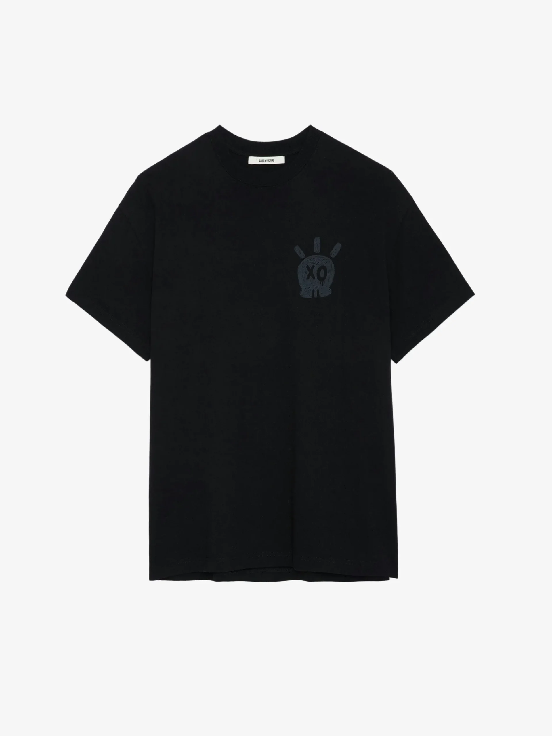 teddy_skull_tshirt_4-3.webp Zadig&Voltaire Teddy Skull T-shirt Black New