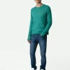 Zadig&Voltaire Teiss Cashmere Sweater Aqua Online