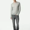 Zadig&Voltaire Teiss Cashmere Sweater Light grey Shop