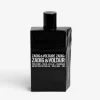 Zadig&Voltaire This Is Him! Fragrance 100ML Black Flash Sale
