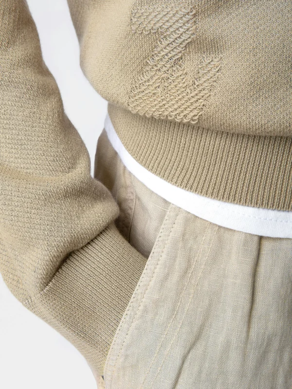 Zadig&Voltaire Thomaso Sweater Light beige Flash Sale
