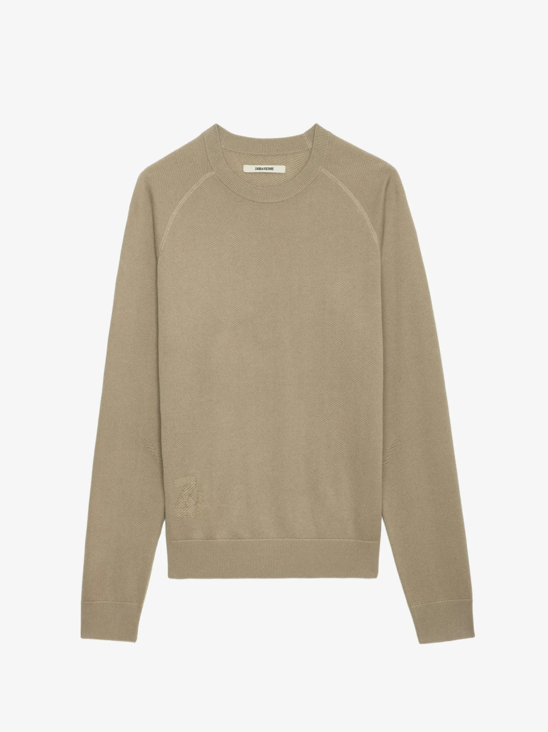 thomaso_sweater_6.webp Zadig&Voltaire Thomaso Sweater Light beige Flash Sale