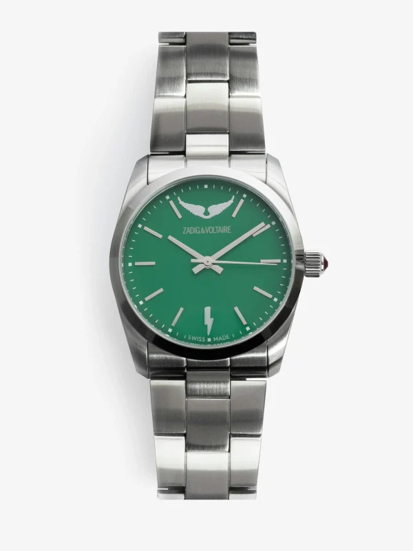 Zadig&Voltaire Time2Love Watch Legend Cheap