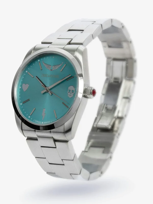 Zadig&Voltaire Time2Love Watch Reflect Discount