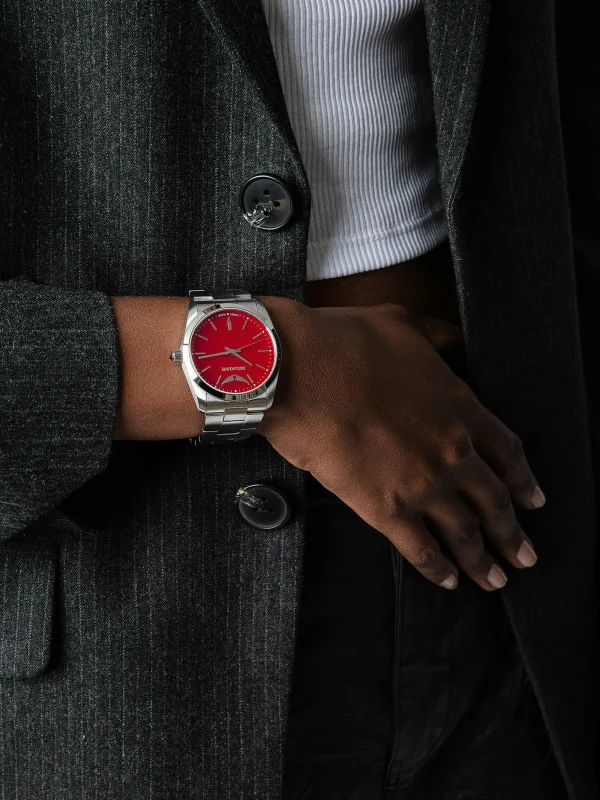 Zadig&Voltaire Time2Love Watch Kiss Cheap