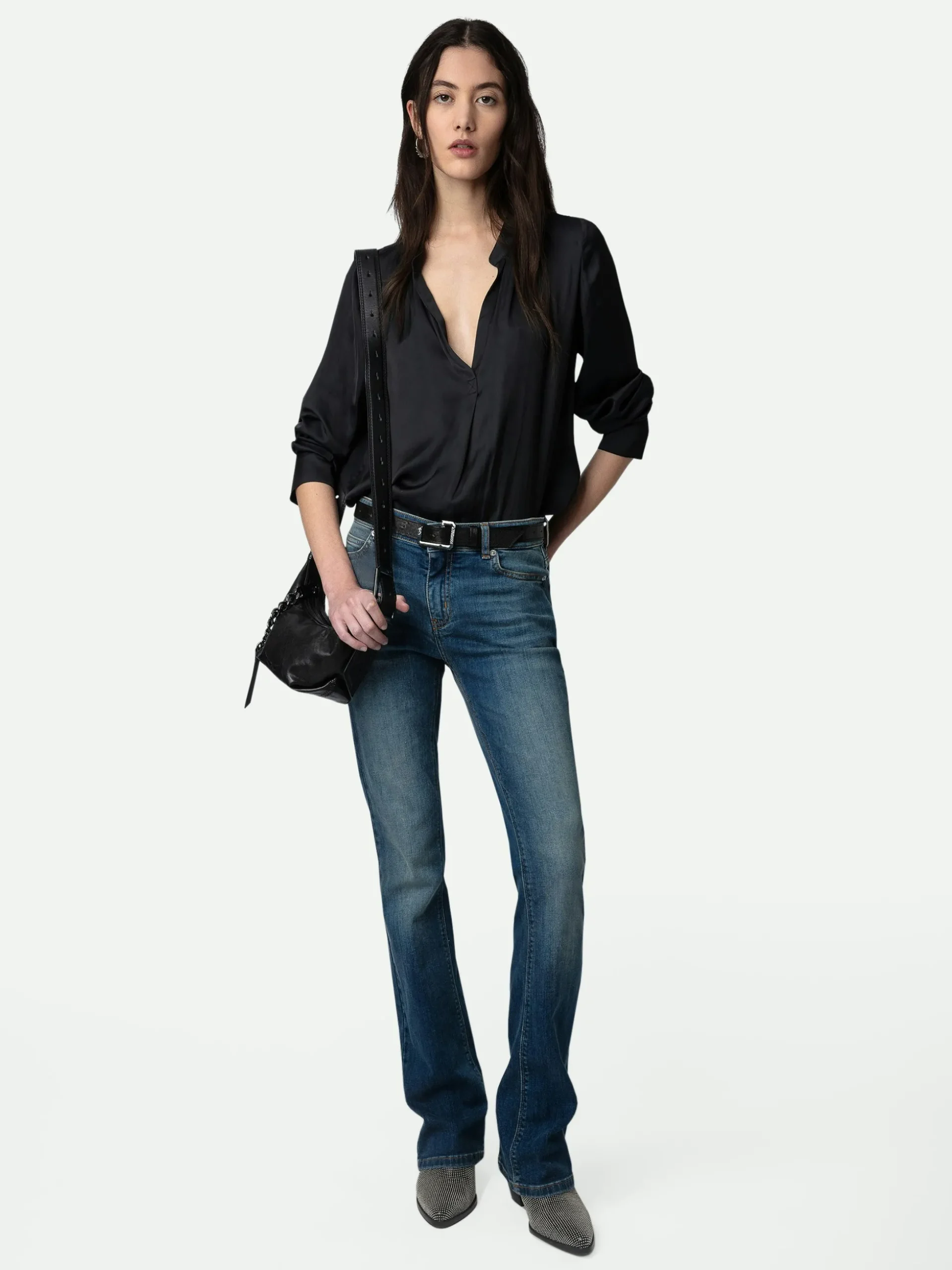 tink_satin_tunic_0-1.webp Zadig&Voltaire Tink Satin Tunic Black Online