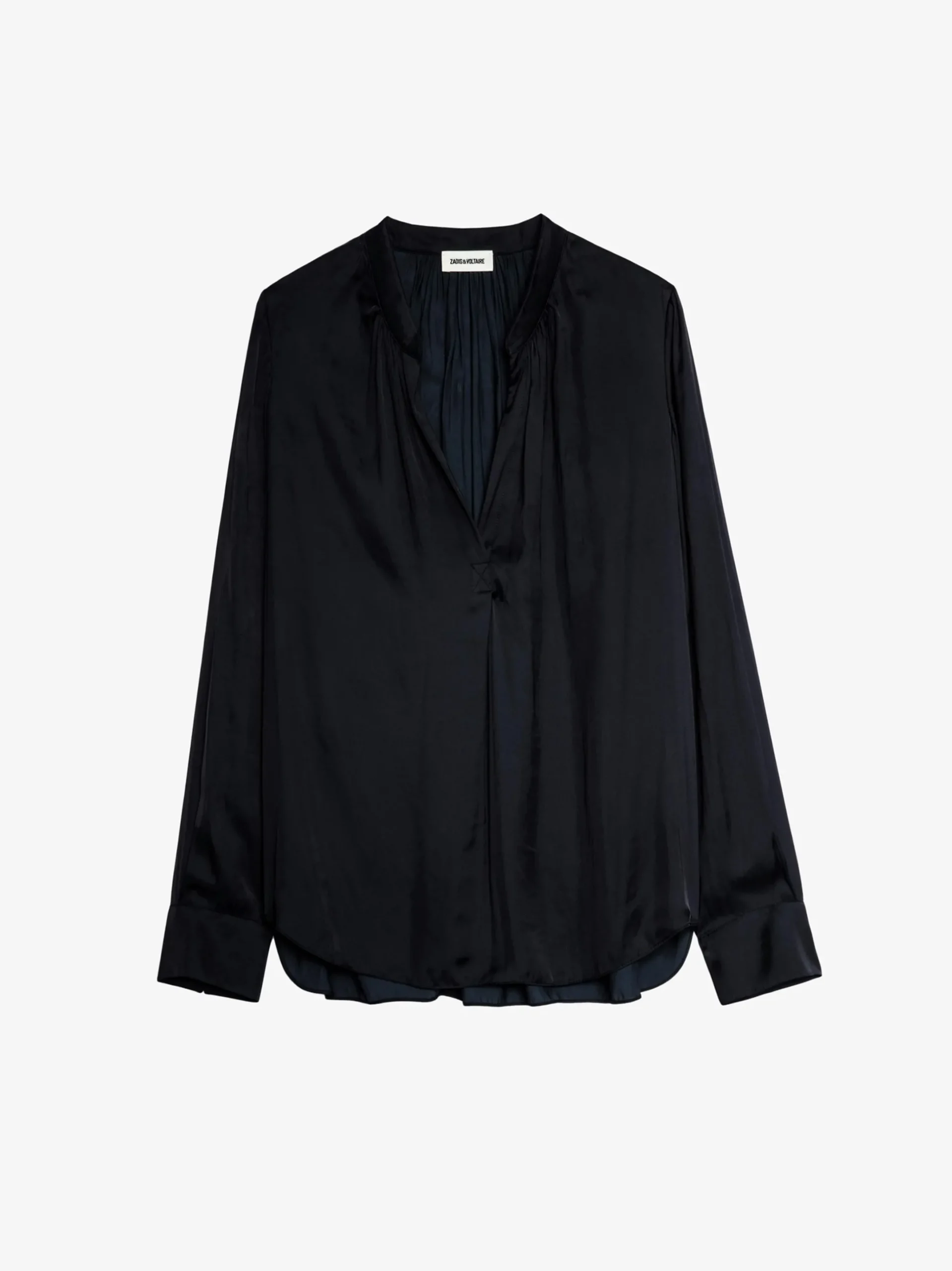 tink_satin_tunic_5-1.webp Zadig&Voltaire Tink Satin Tunic Black Online