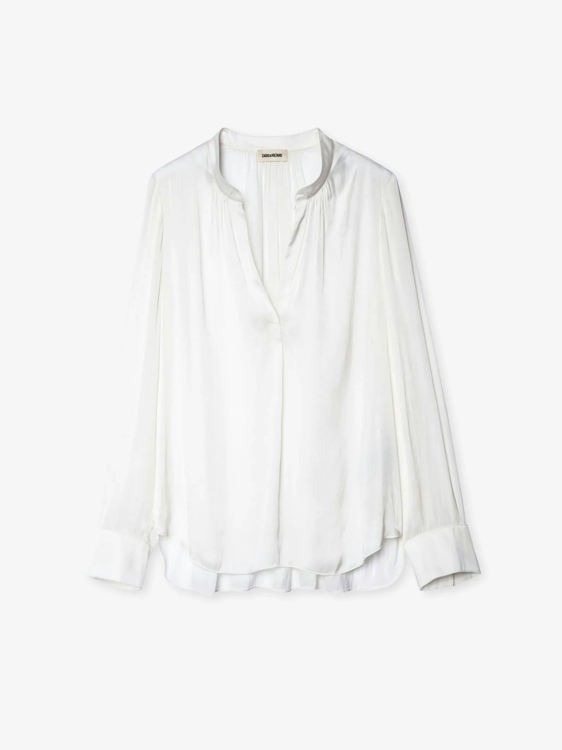 tink_satin_tunic_5.webp Zadig&Voltaire Tink Satin Tunic White New