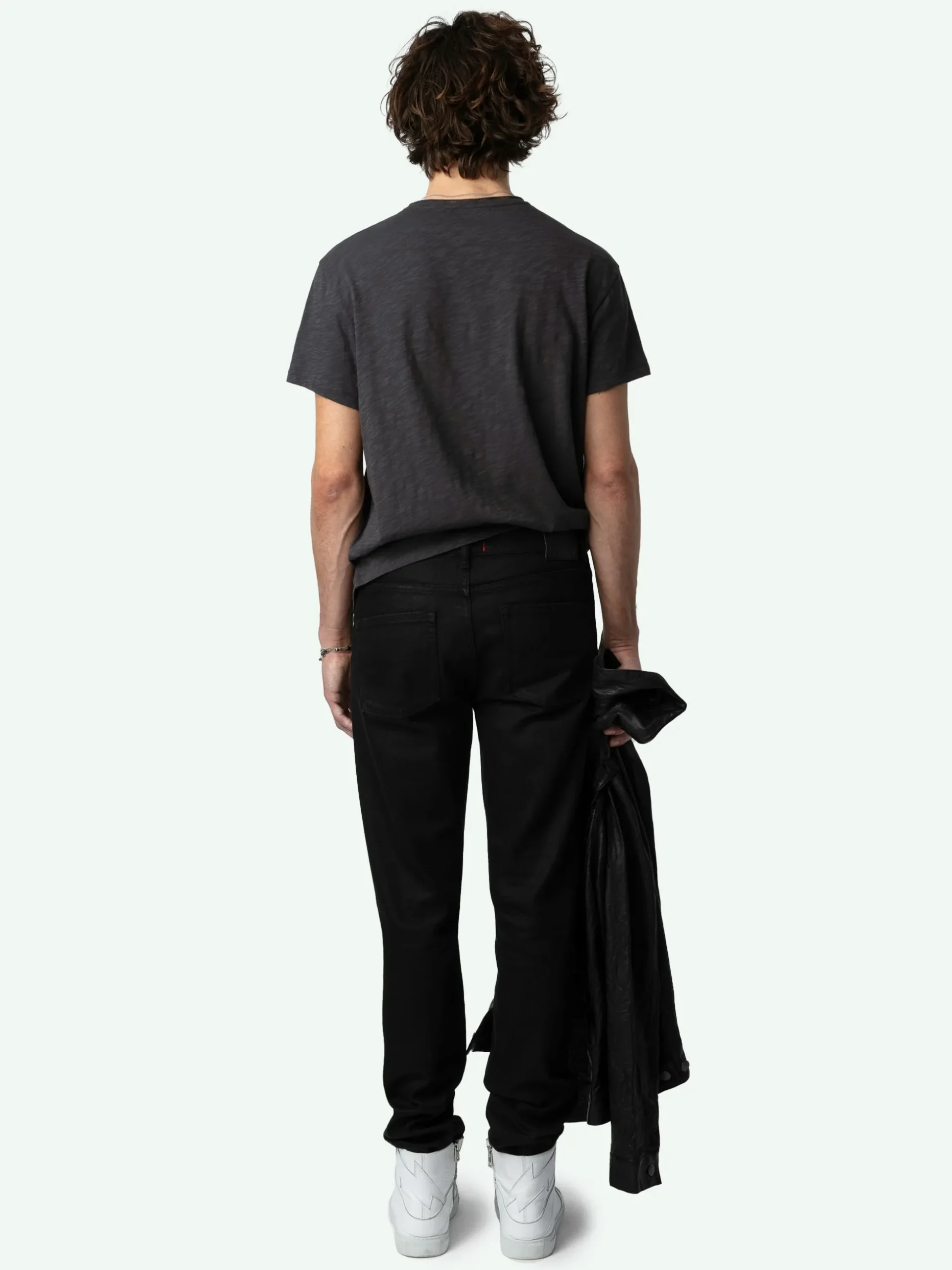 toby_photoprint_tshirt_1.webp Zadig&Voltaire Toby Photoprint T-shirt Anthracite Shop