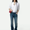 Zadig&Voltaire Trevy Blouse Judo Outlet