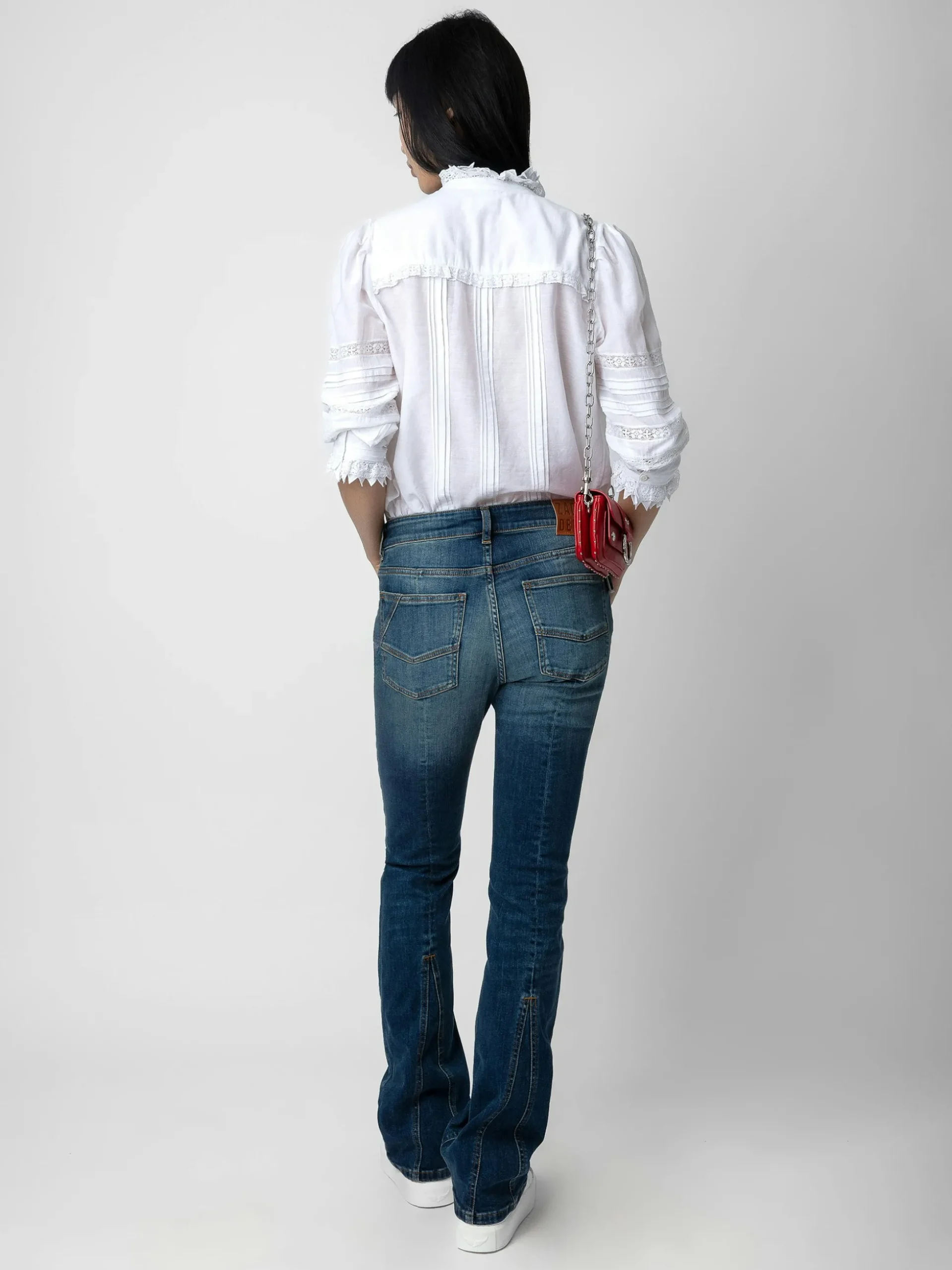 trevy_blouse_1.webp Zadig&Voltaire Trevy Blouse Judo Outlet