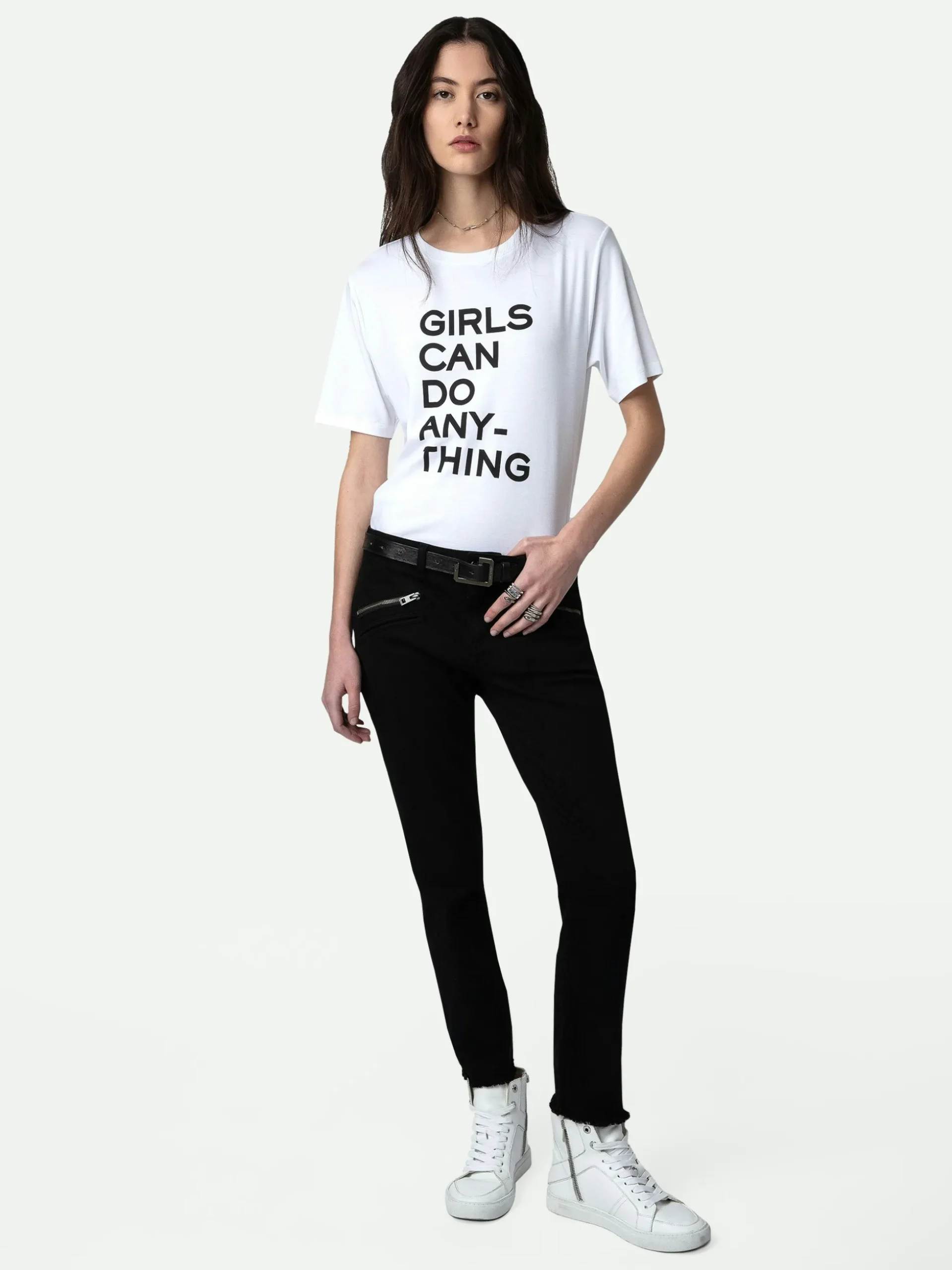 tshirt_bella_0.webp Zadig&Voltaire T-Shirt Bella White Best