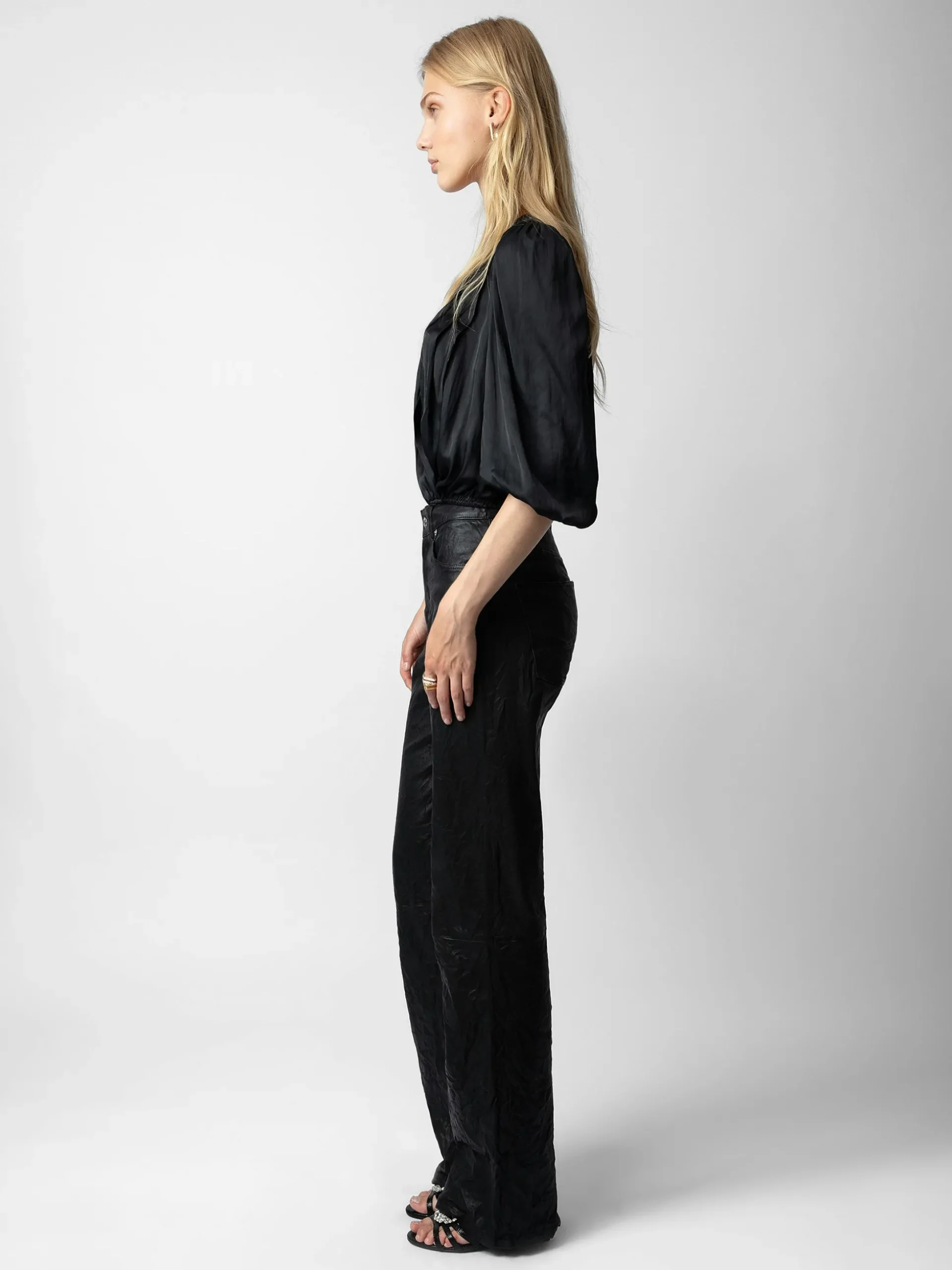 tyfon_satin_top_2.webp Zadig&Voltaire Tyfon Satin Top Black Discount