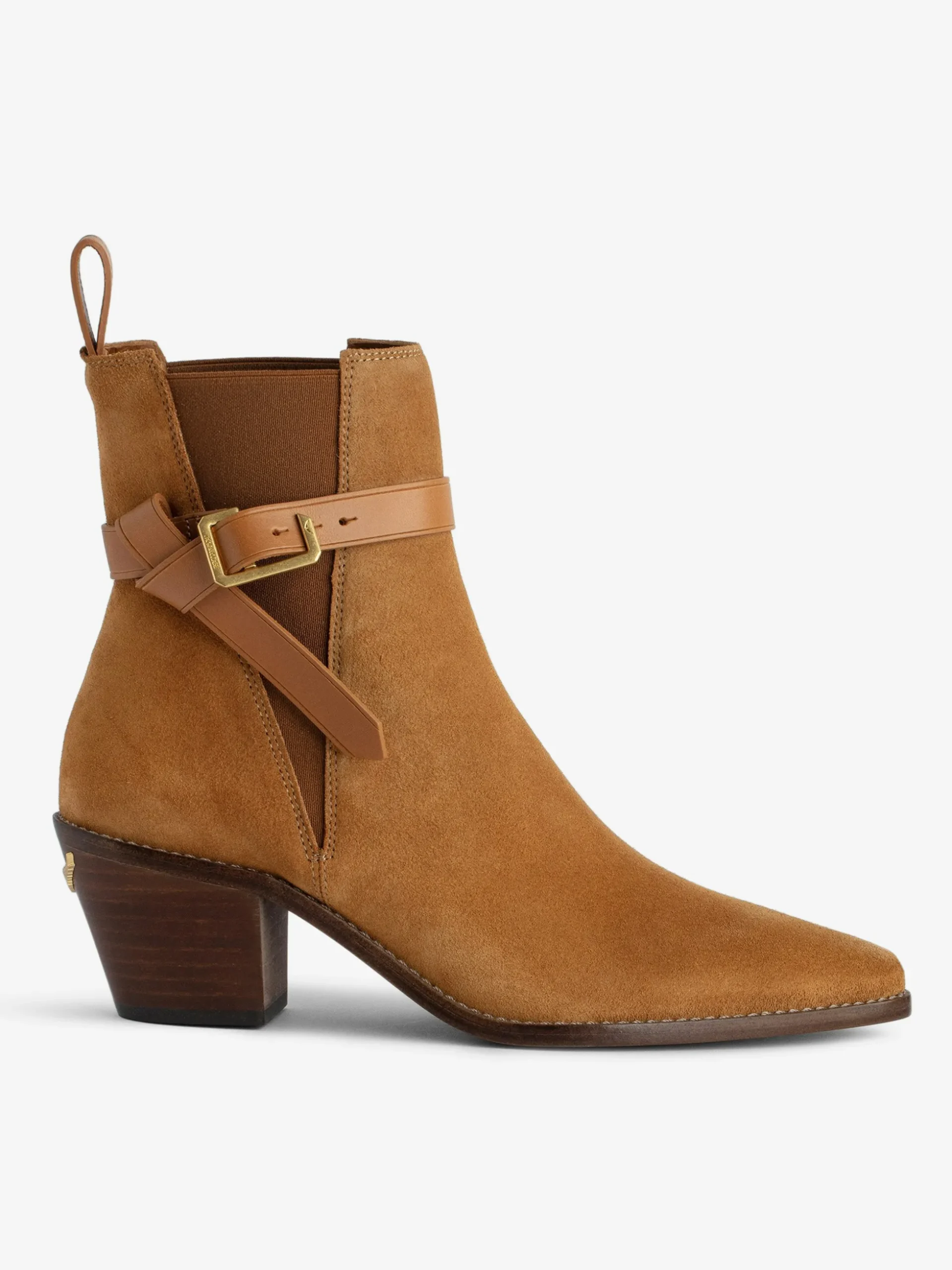 tyler_suede_ankle_boots_0.webp Zadig&Voltaire Tyler Suede Ankle Boots Heritage Clearance
