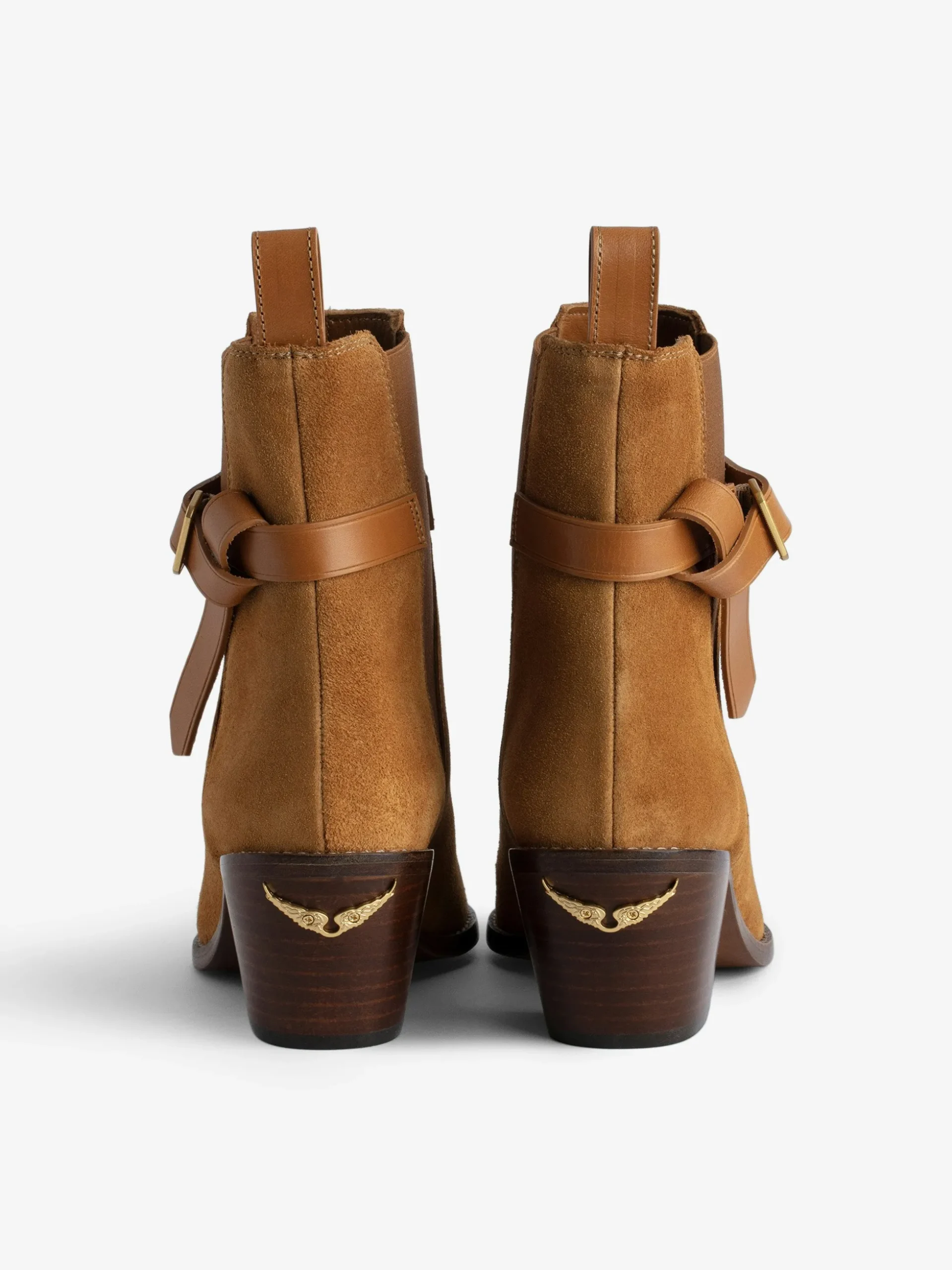 tyler_suede_ankle_boots_3.webp Zadig&Voltaire Tyler Suede Ankle Boots Heritage Clearance