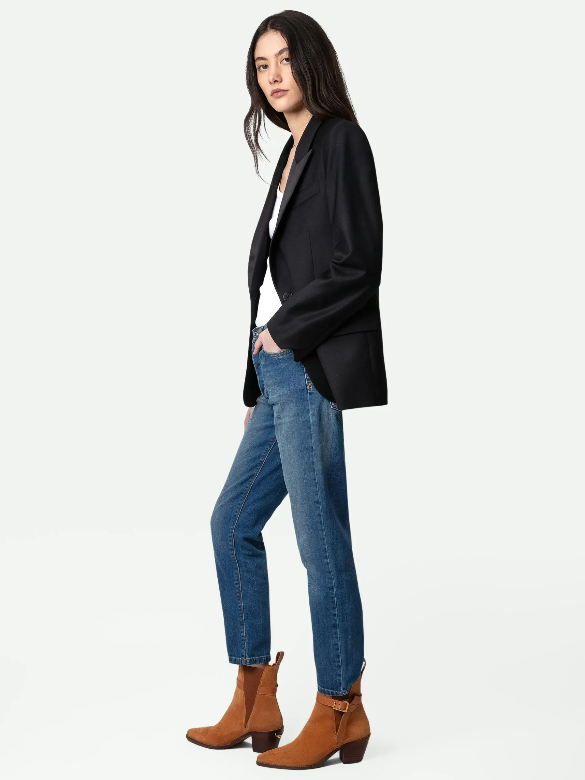 tyler_suede_ankle_boots_5.webp Zadig&Voltaire Tyler Suede Ankle Boots Heritage Clearance
