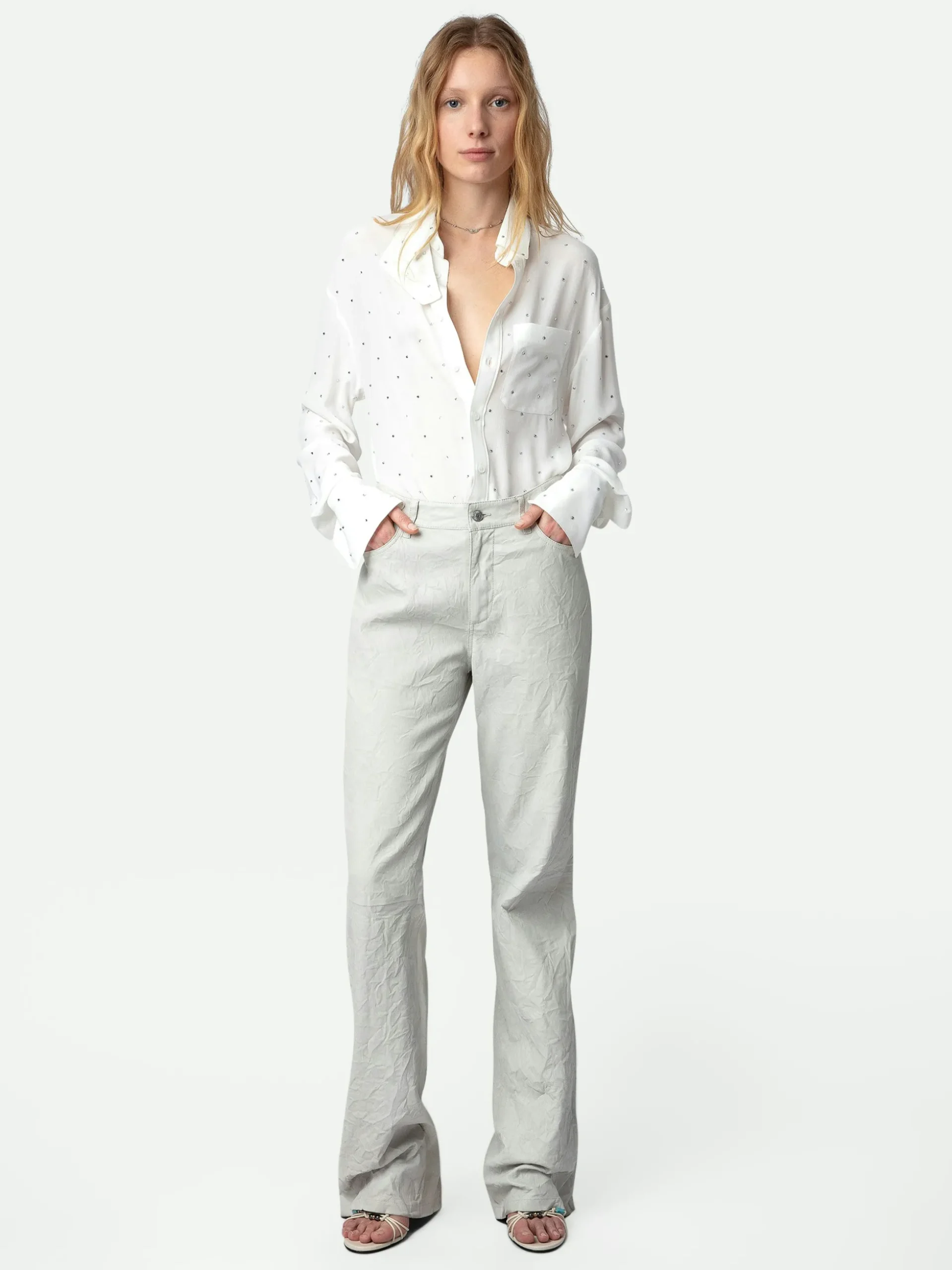 tyrone_diamant_shirt_0.webp Zadig&Voltaire Tyrone Diamanté Shirt Judo Discount