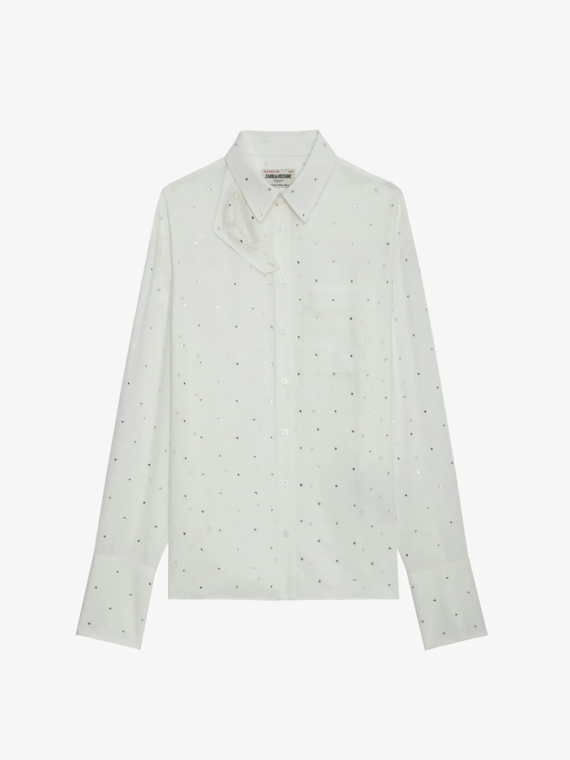 tyrone_diamant_shirt_6.webp Zadig&Voltaire Tyrone Diamanté Shirt Judo Discount