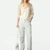 Zadig&Voltaire Tyrone Shirt Scout Fashion