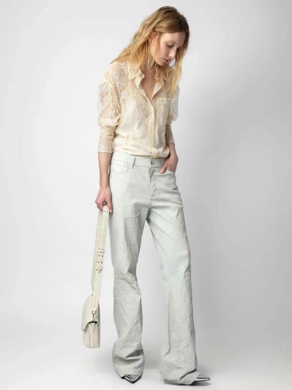 Zadig&Voltaire Tyrone Shirt Scout Fashion