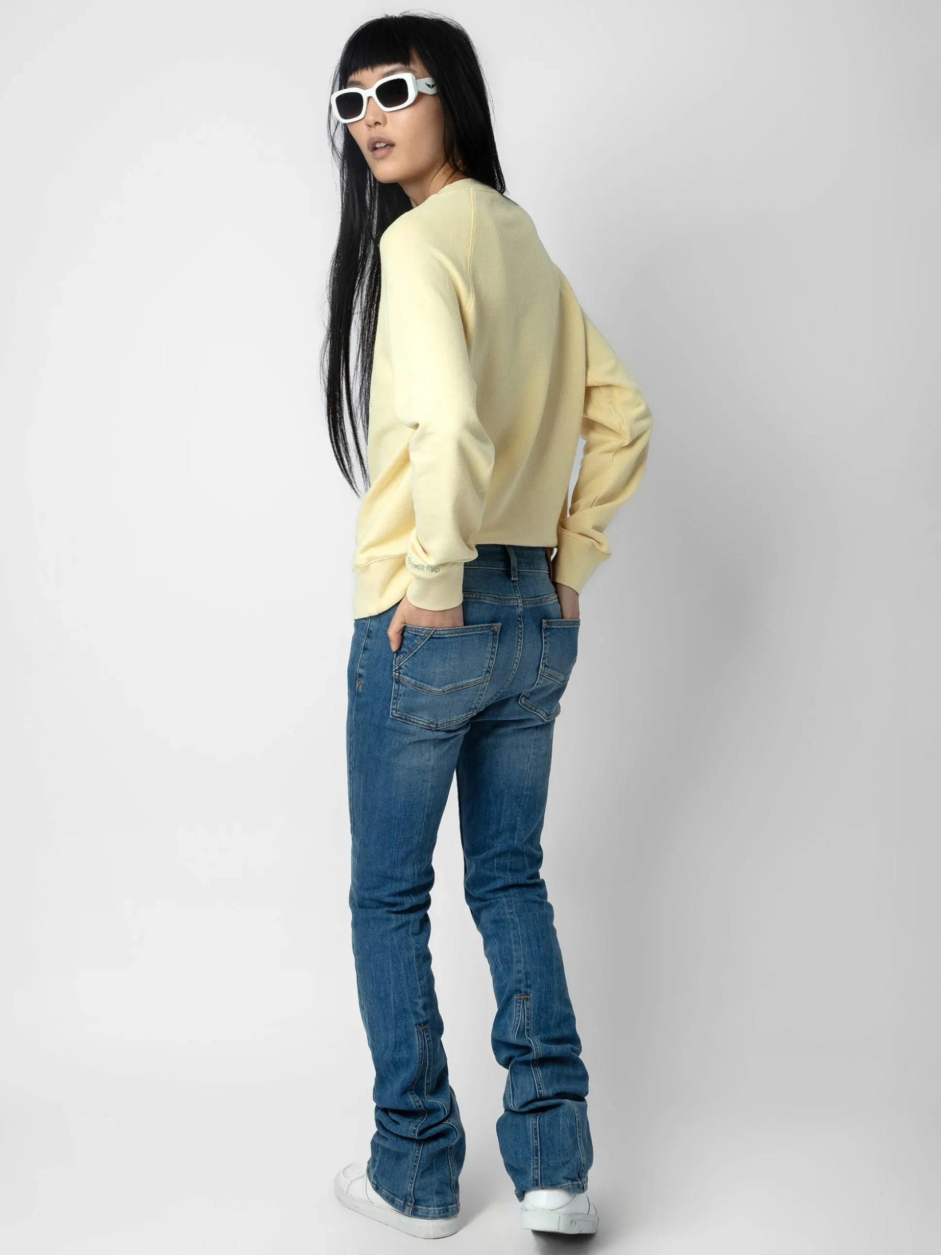 upper_insignia_sweatshirt_1.webp Zadig&Voltaire Upper Insignia Sweatshirt Shea Shop