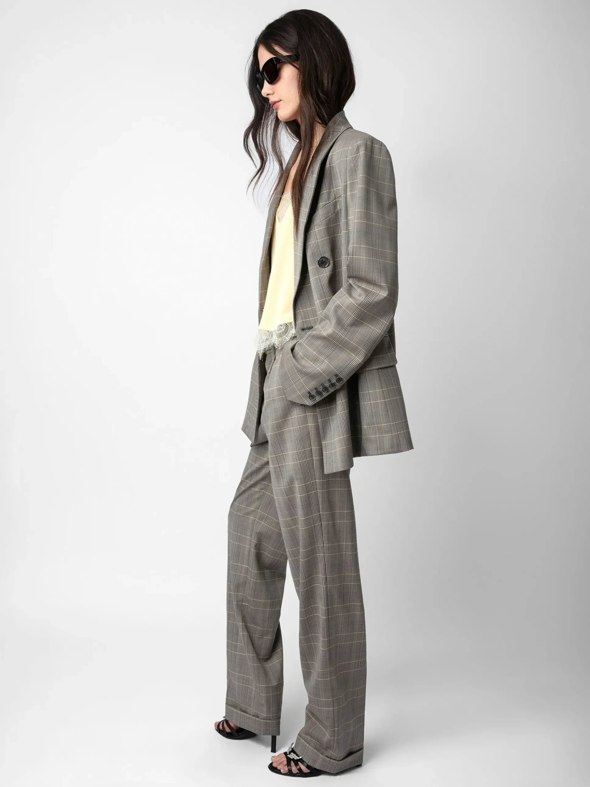 vaena_blazer_3.webp Zadig&Voltaire Vaena Blazer Grey New