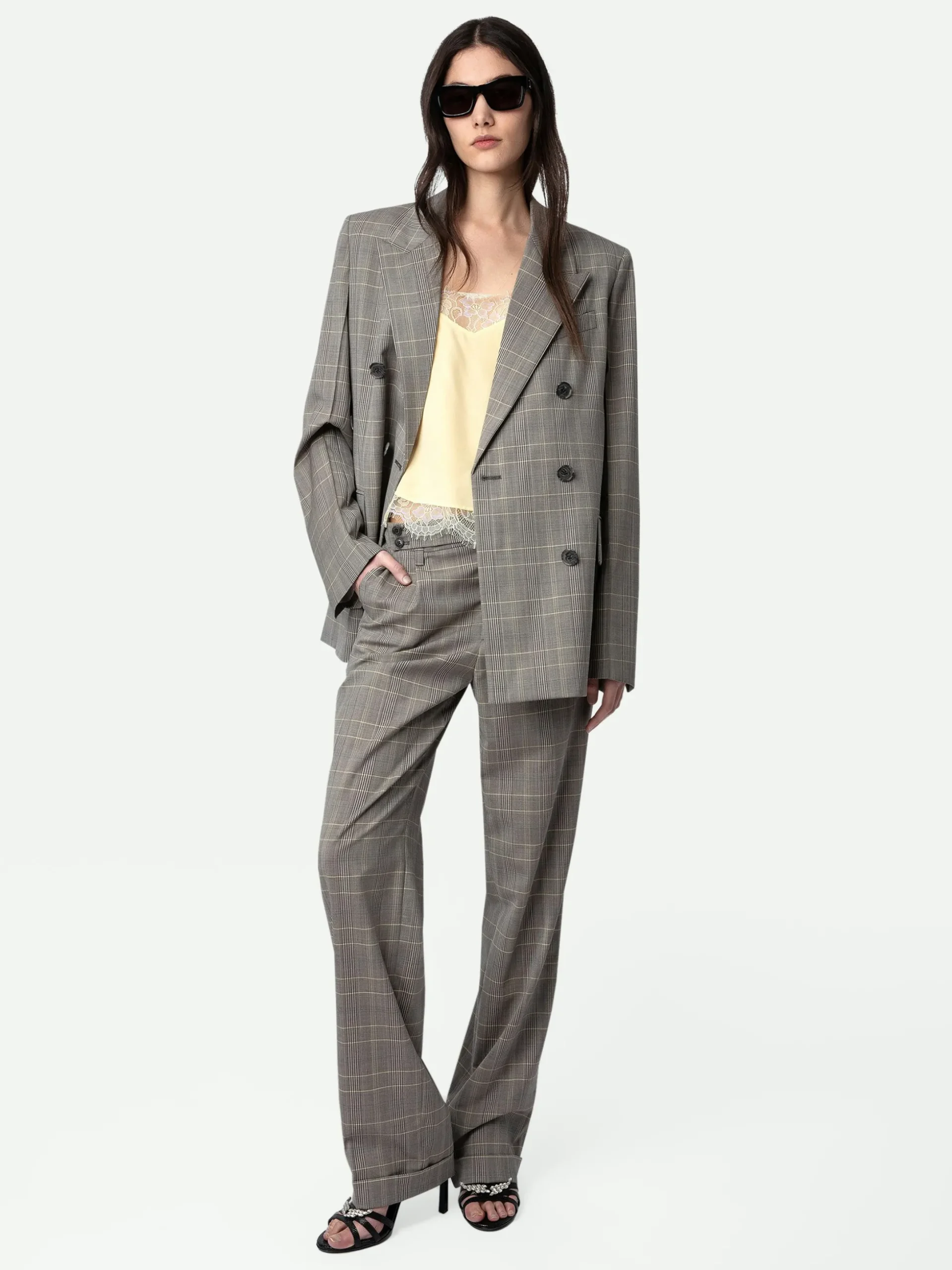vaena_blazer_4.webp Zadig&Voltaire Vaena Blazer Grey New