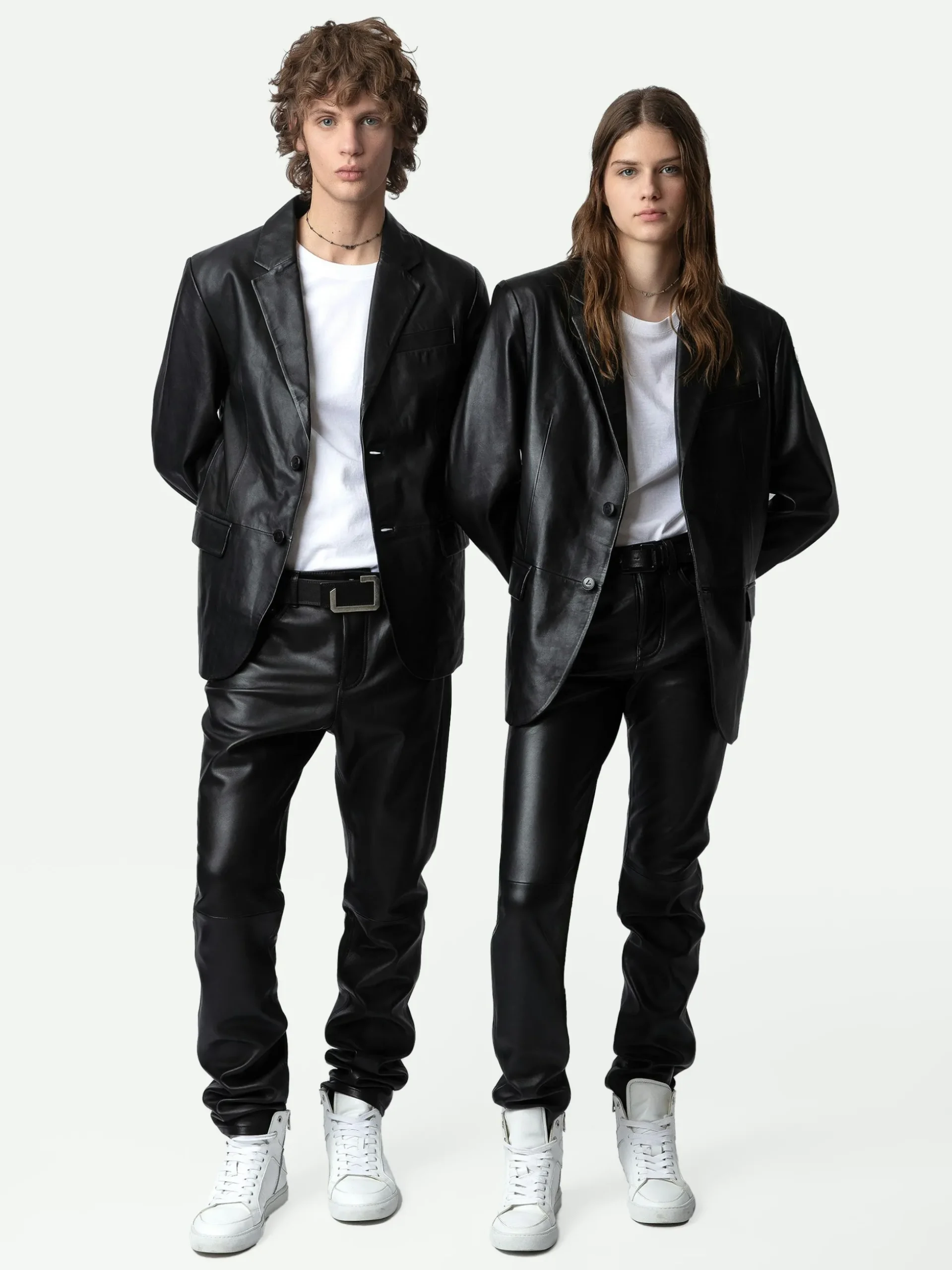 valfried_leather_blazer_0.webp Zadig&Voltaire Valfried Leather Blazer Black Sale