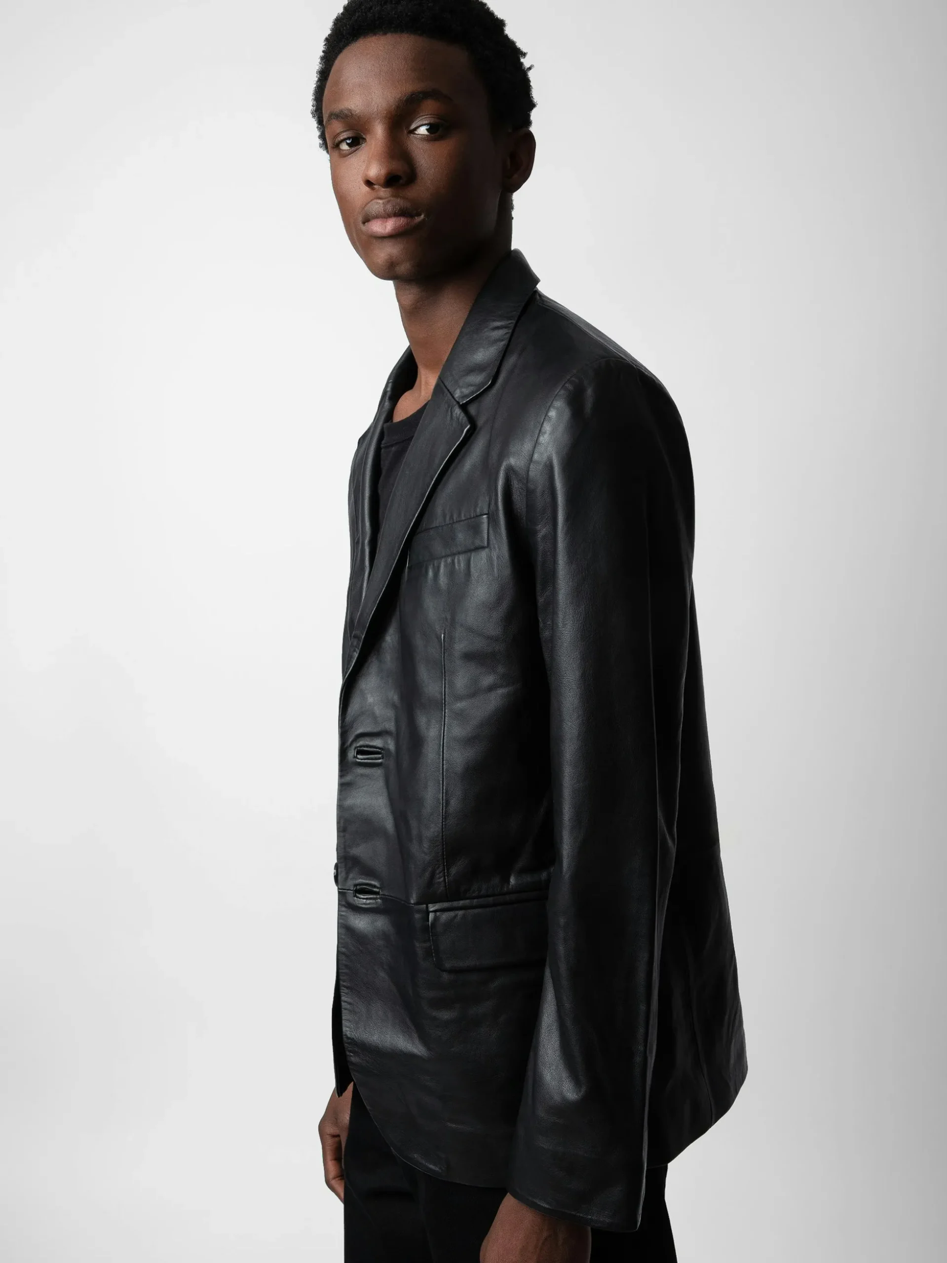 valfried_leather_blazer_4.webp Zadig&Voltaire Valfried Leather Blazer Black Sale