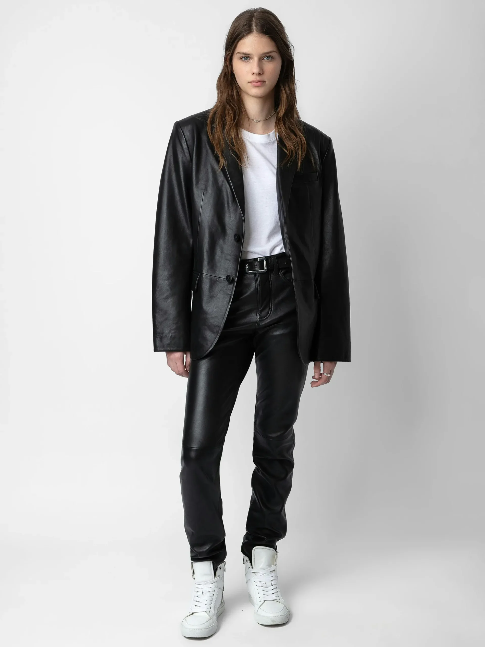 valfried_leather_blazer_5.webp Zadig&Voltaire Valfried Leather Blazer Black Sale