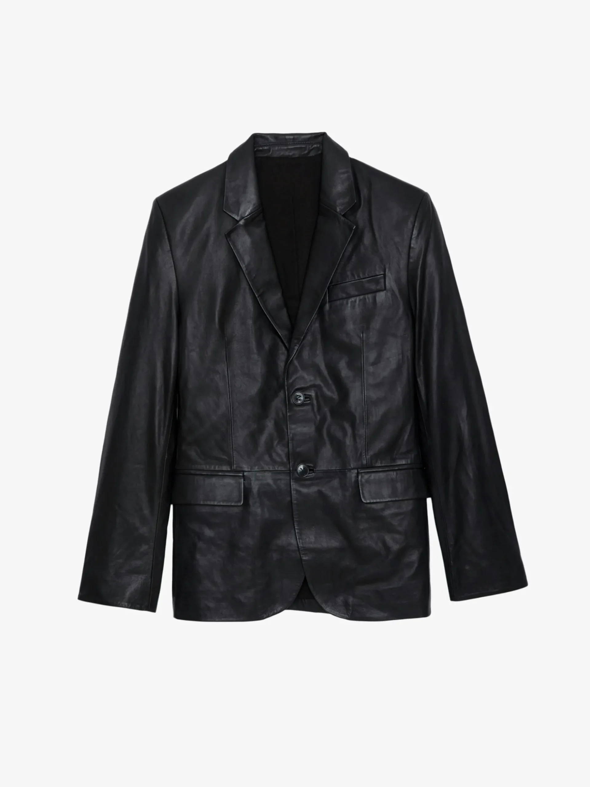 valfried_leather_blazer_8.webp Zadig&Voltaire Valfried Leather Blazer Black Sale