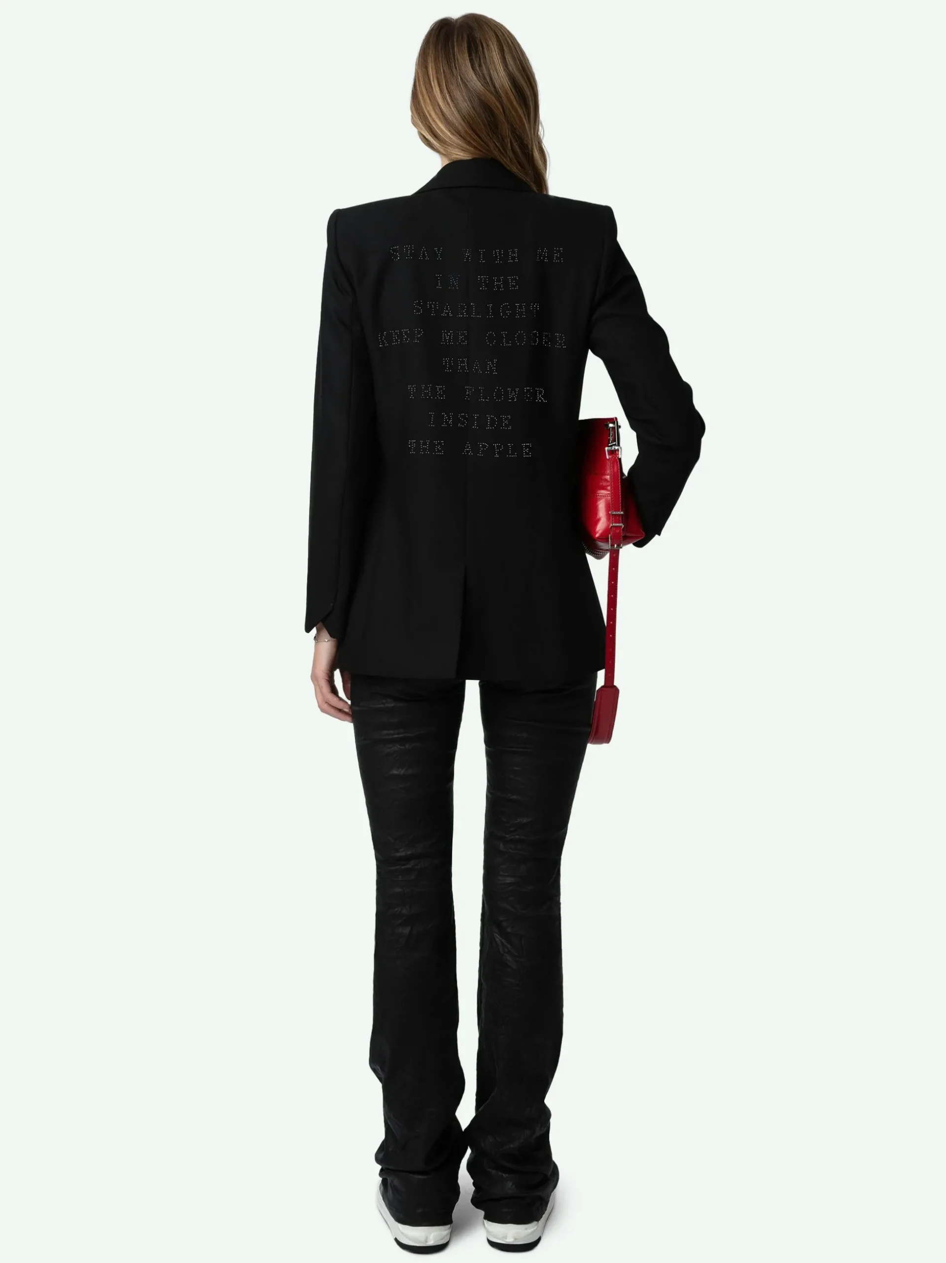 valse_diamante_blazer_1.webp Zadig&Voltaire Valse Diamante Blazer Black Clearance