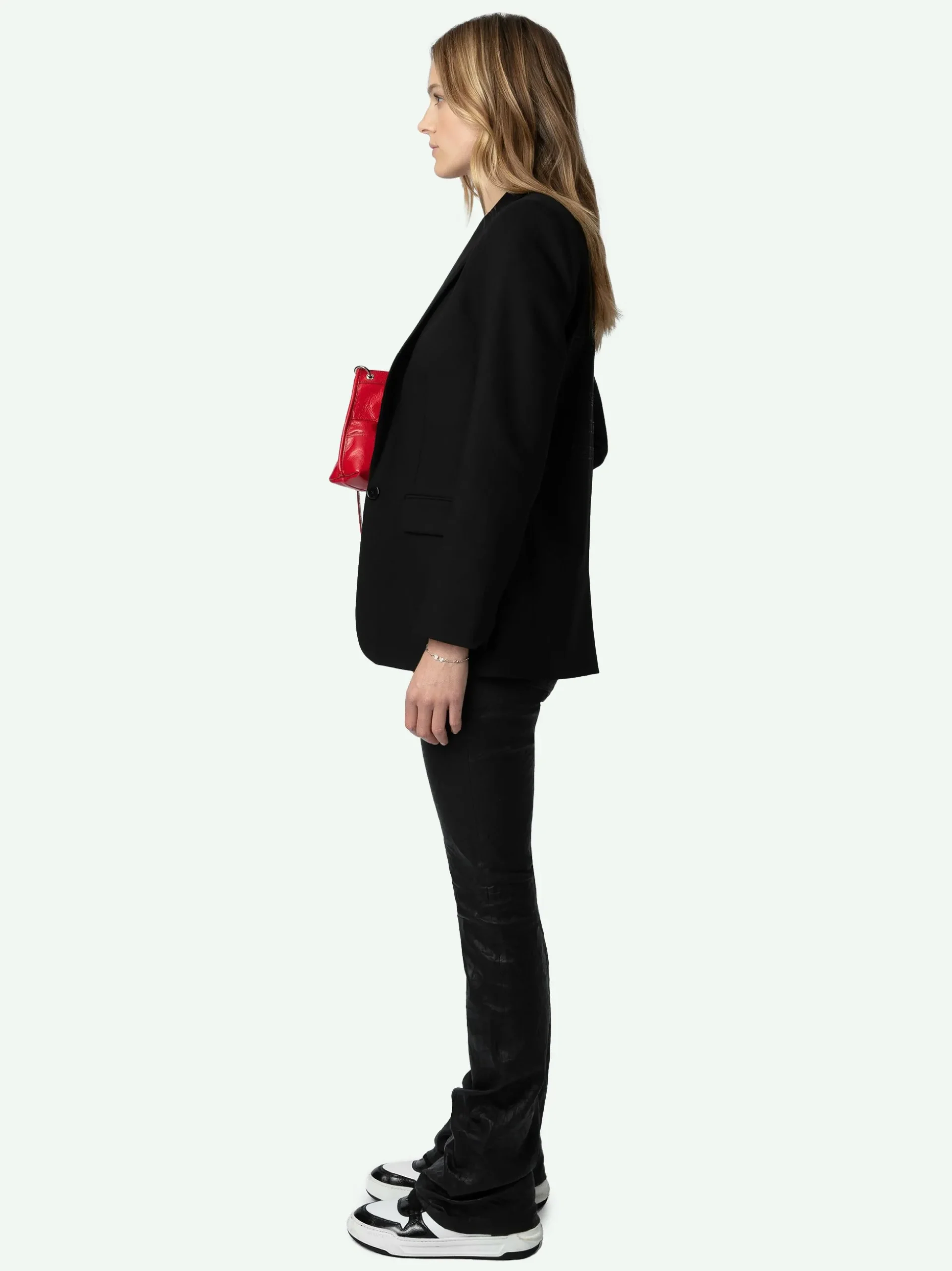 valse_diamante_blazer_2.webp Zadig&Voltaire Valse Diamante Blazer Black Clearance