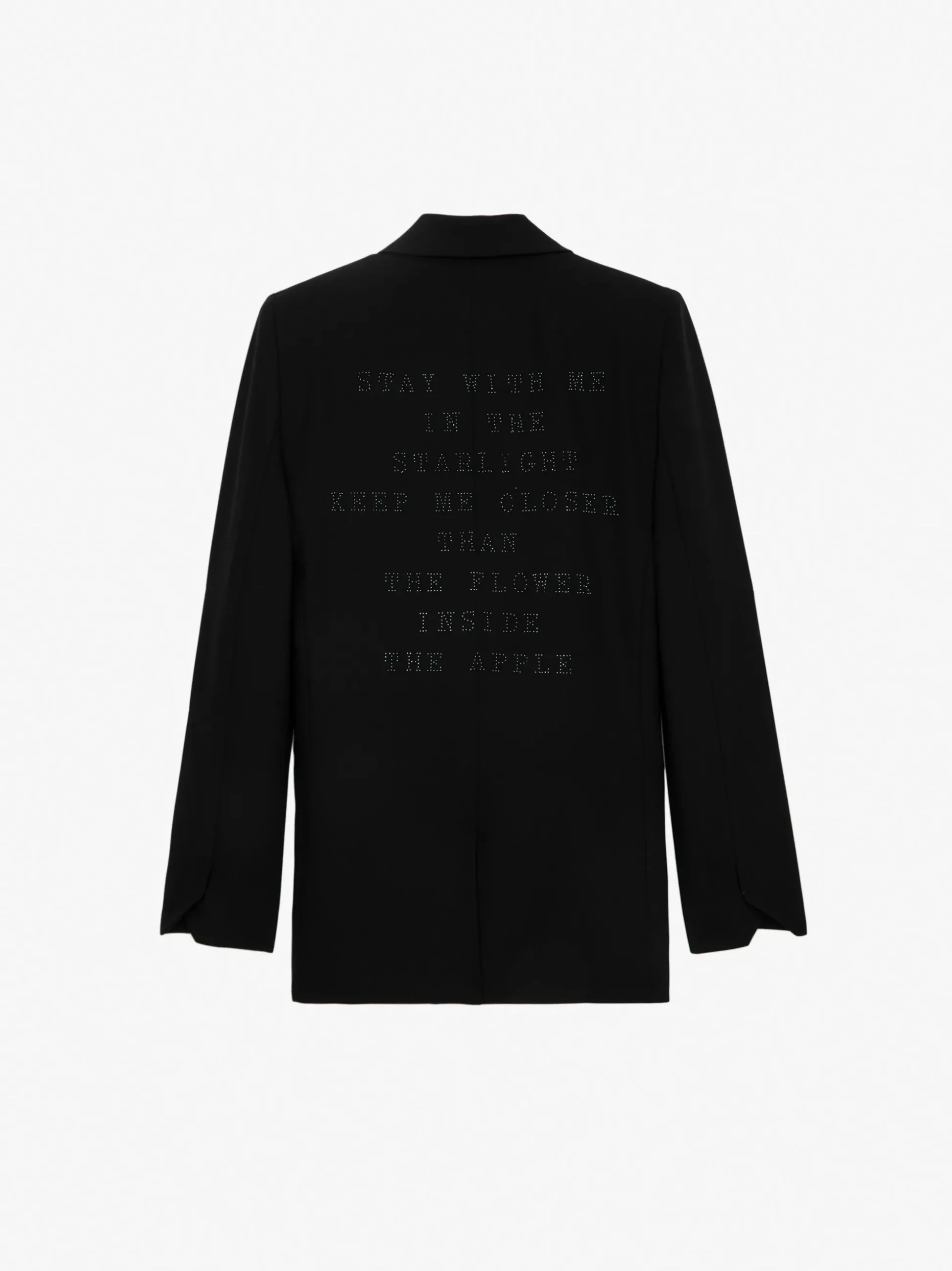 valse_diamante_blazer_5.webp Zadig&Voltaire Valse Diamante Blazer Black Clearance