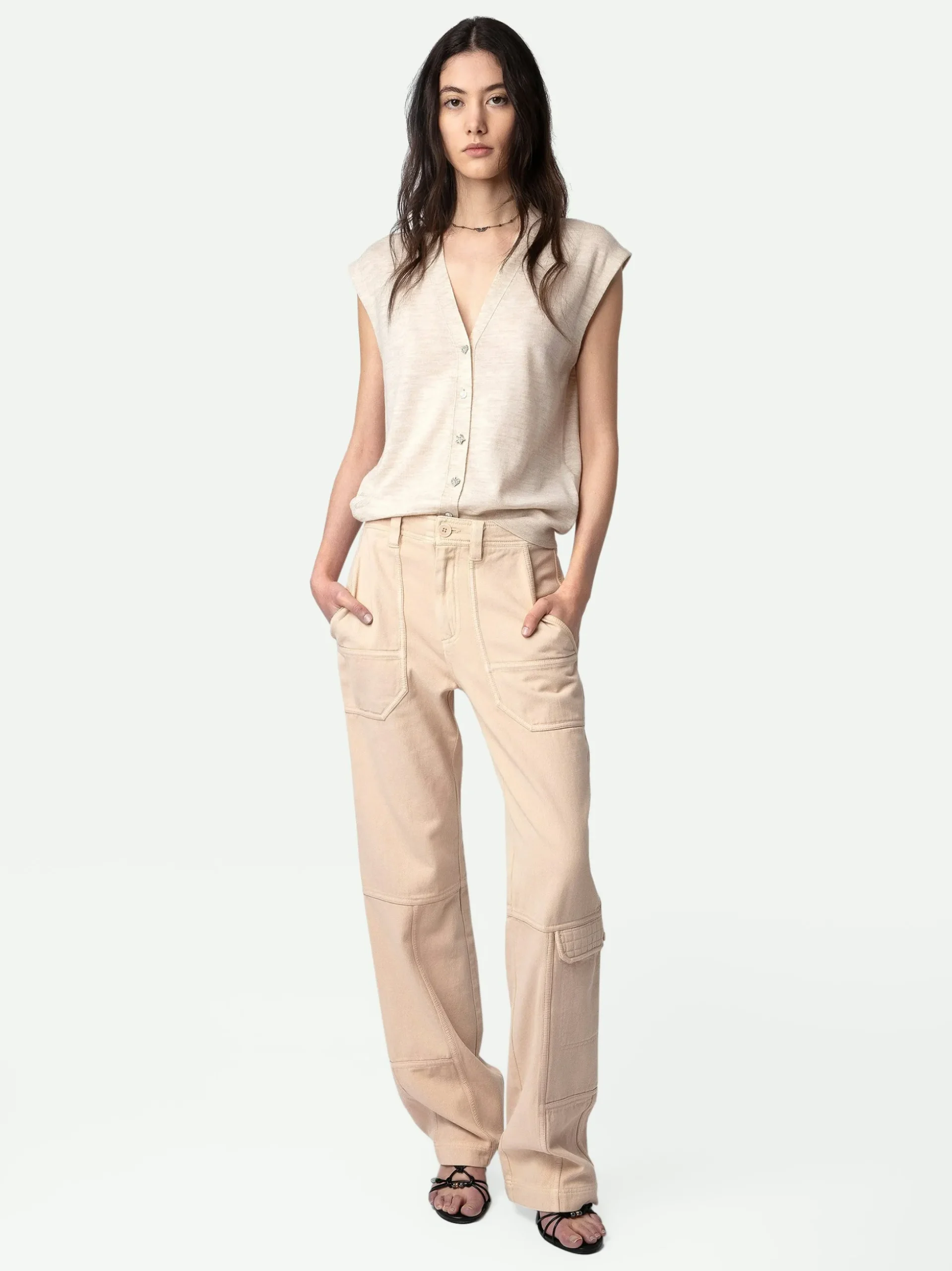 vasky_jewel_cardigan_0.webp Zadig&Voltaire Vasky Jewel Cardigan Scout Flash Sale